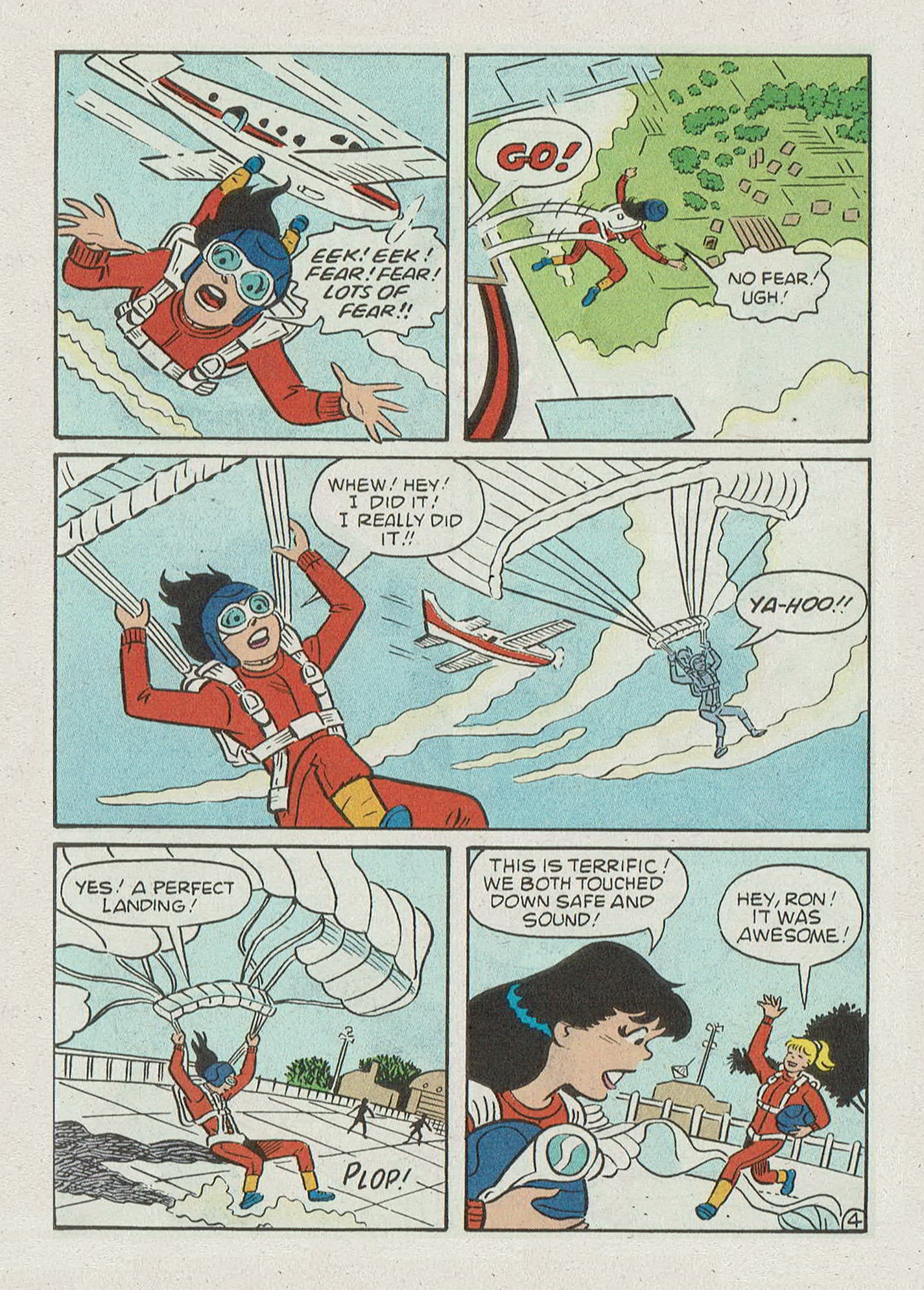 Read online Archie's Pals 'n' Gals Double Digest Magazine comic -  Issue #78 - 192