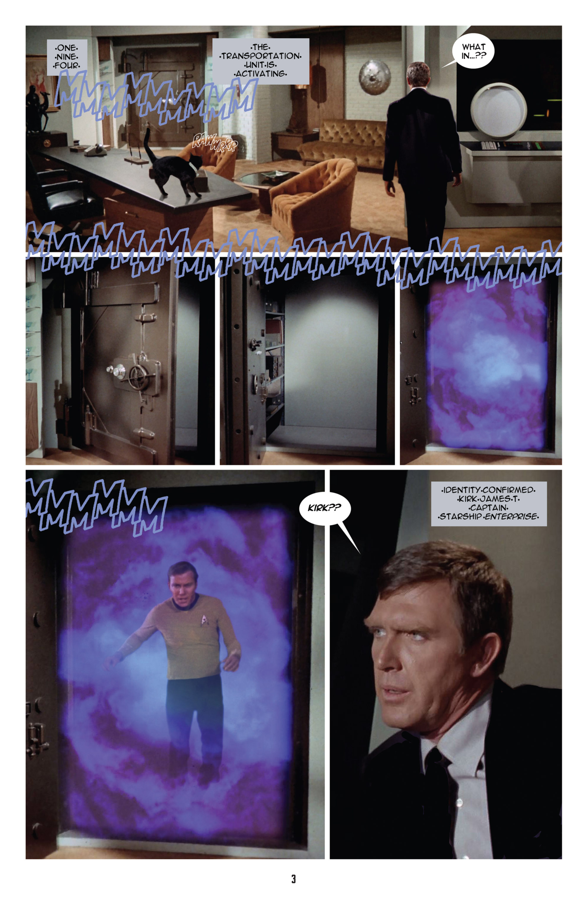 Read online Star Trek: New Visions comic -  Issue #7 - 4