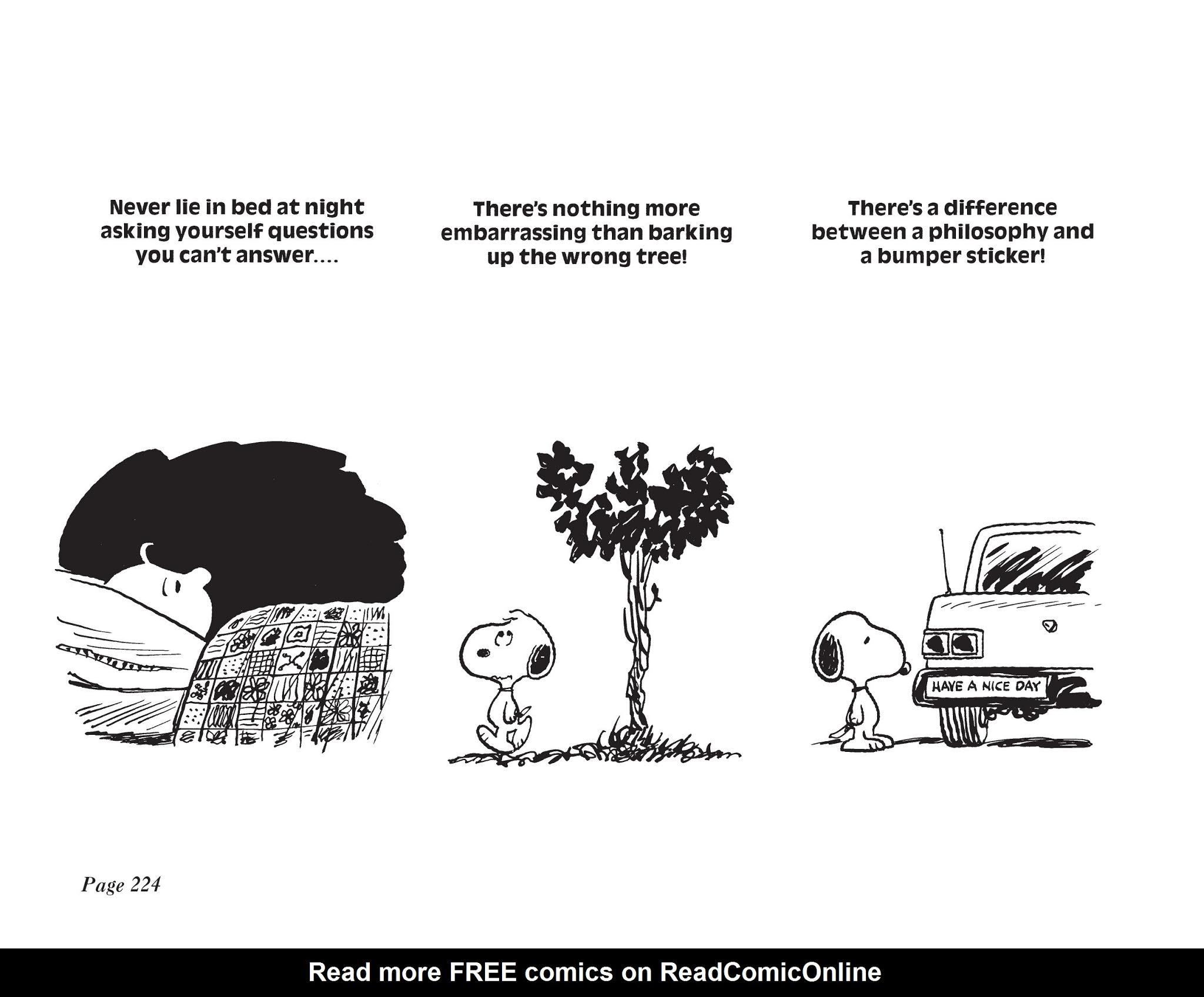 Read online The Complete Peanuts comic -  Issue # TPB 26 (Part 3) - 28