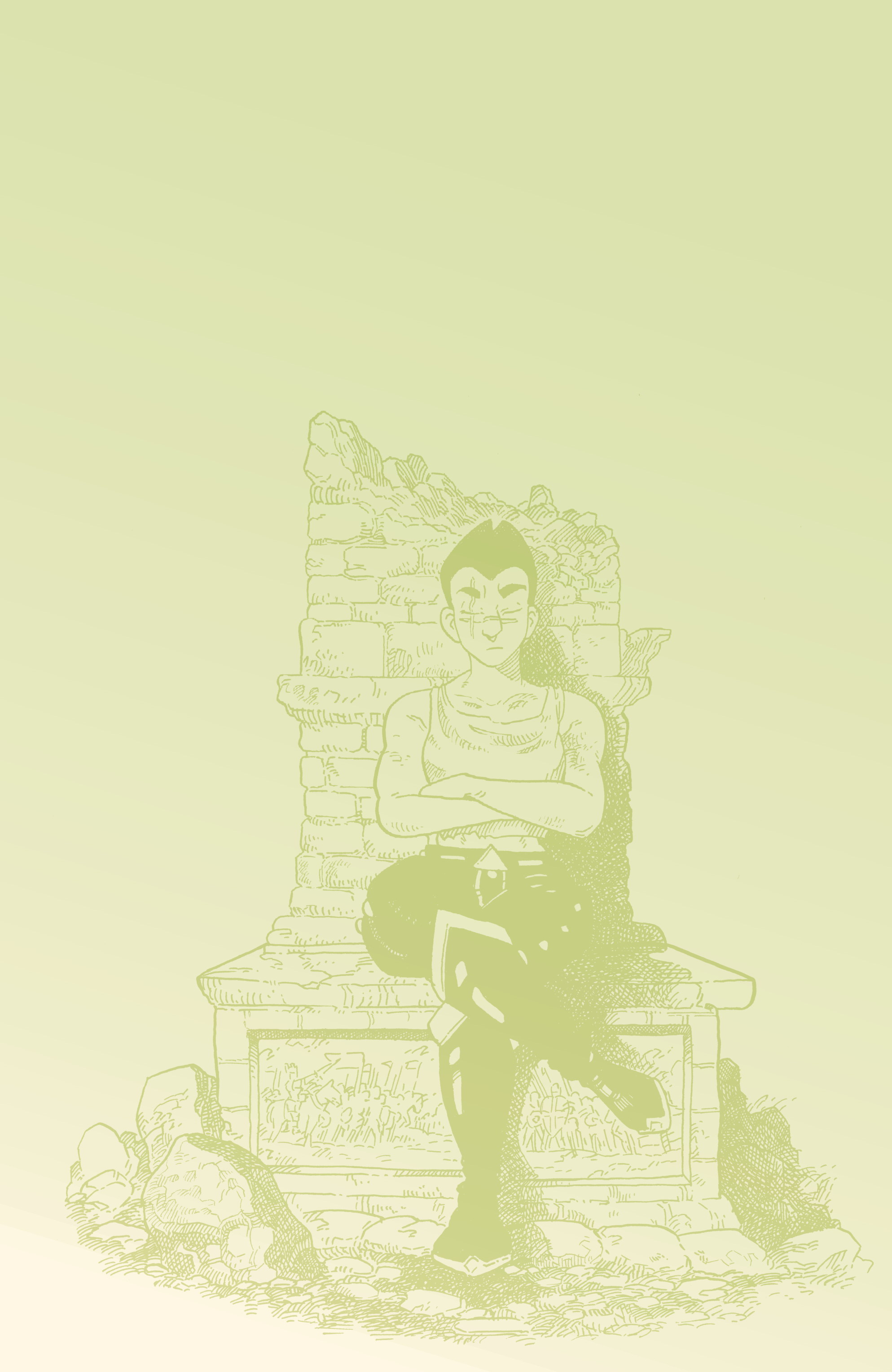Read online The Castoffs comic -  Issue # _TPB 2 - 55