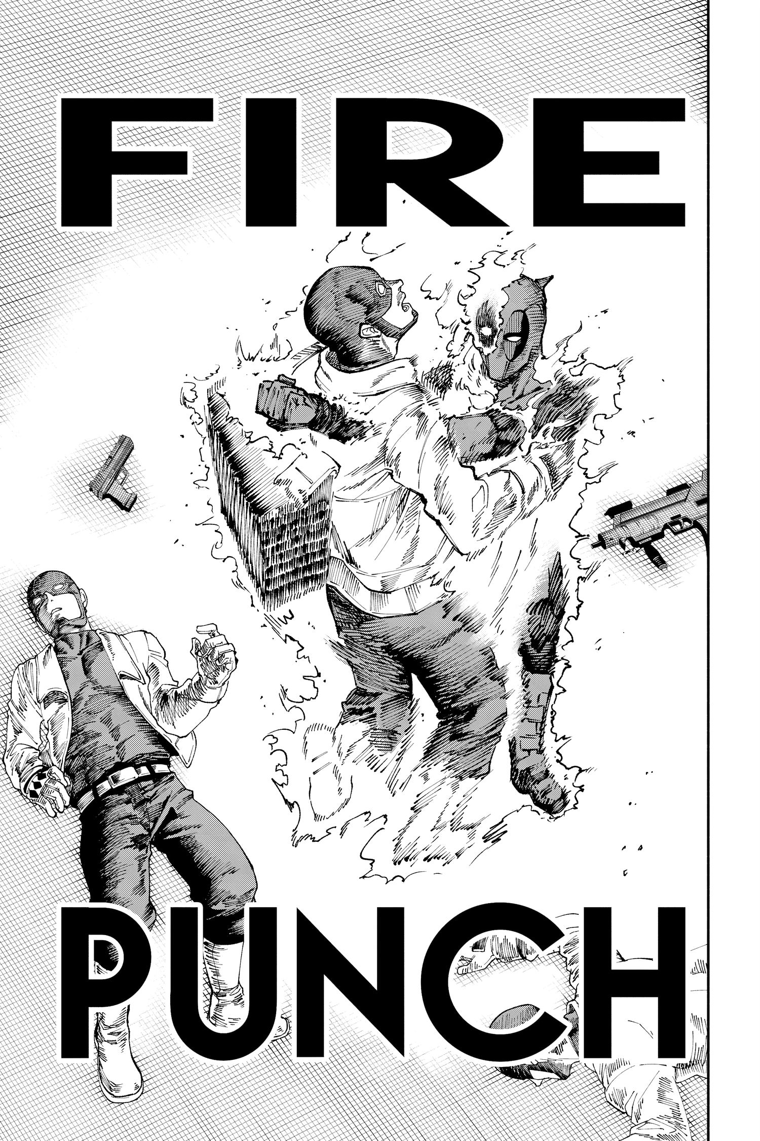 Read online Deadpool: Samurai comic -  Issue # TPB 1 (Part 2) - 111