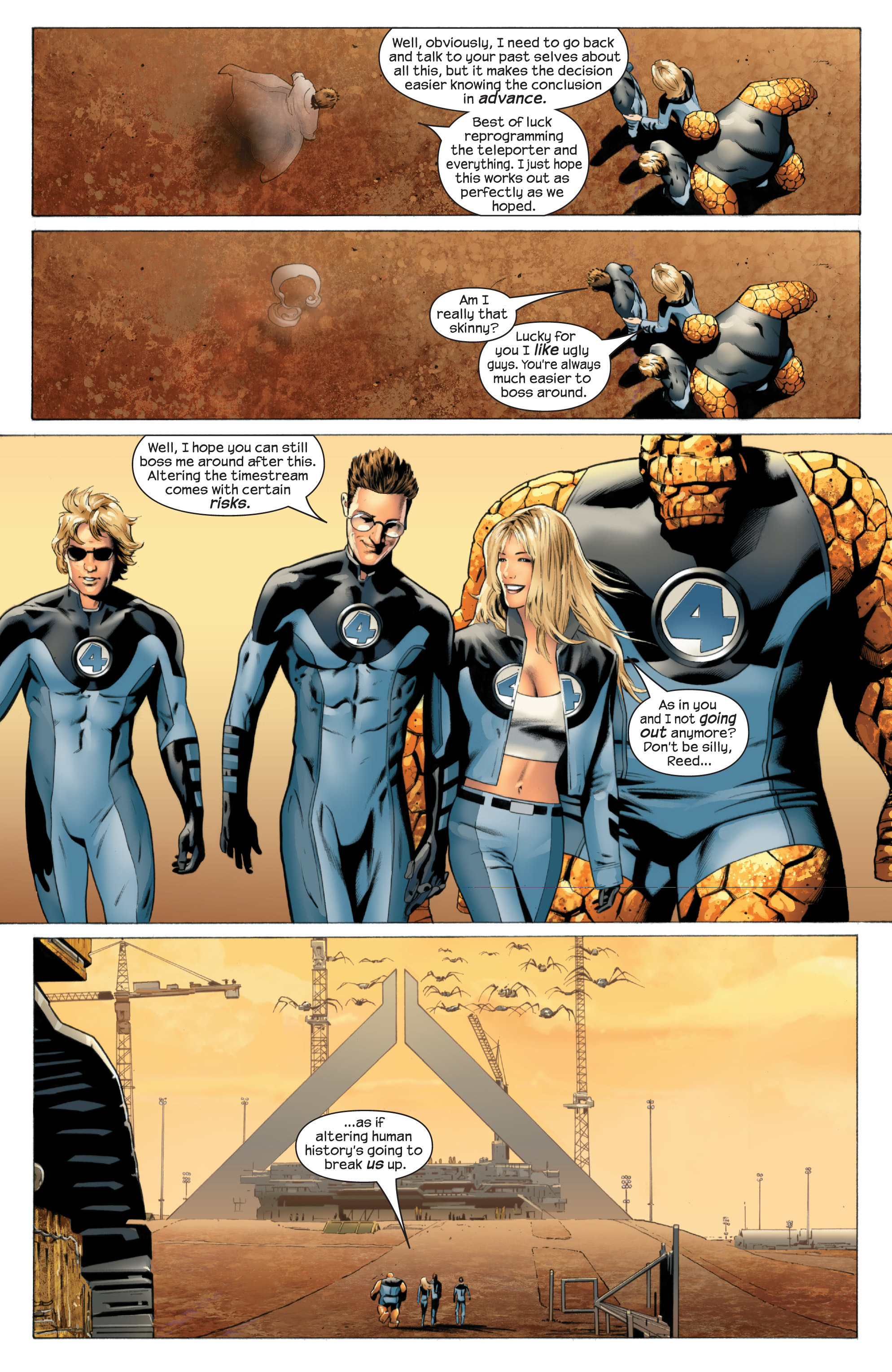 Read online Ultimate Fantastic Four (2004) comic -  Issue # _TPB Collection 3 (Part 2) - 62