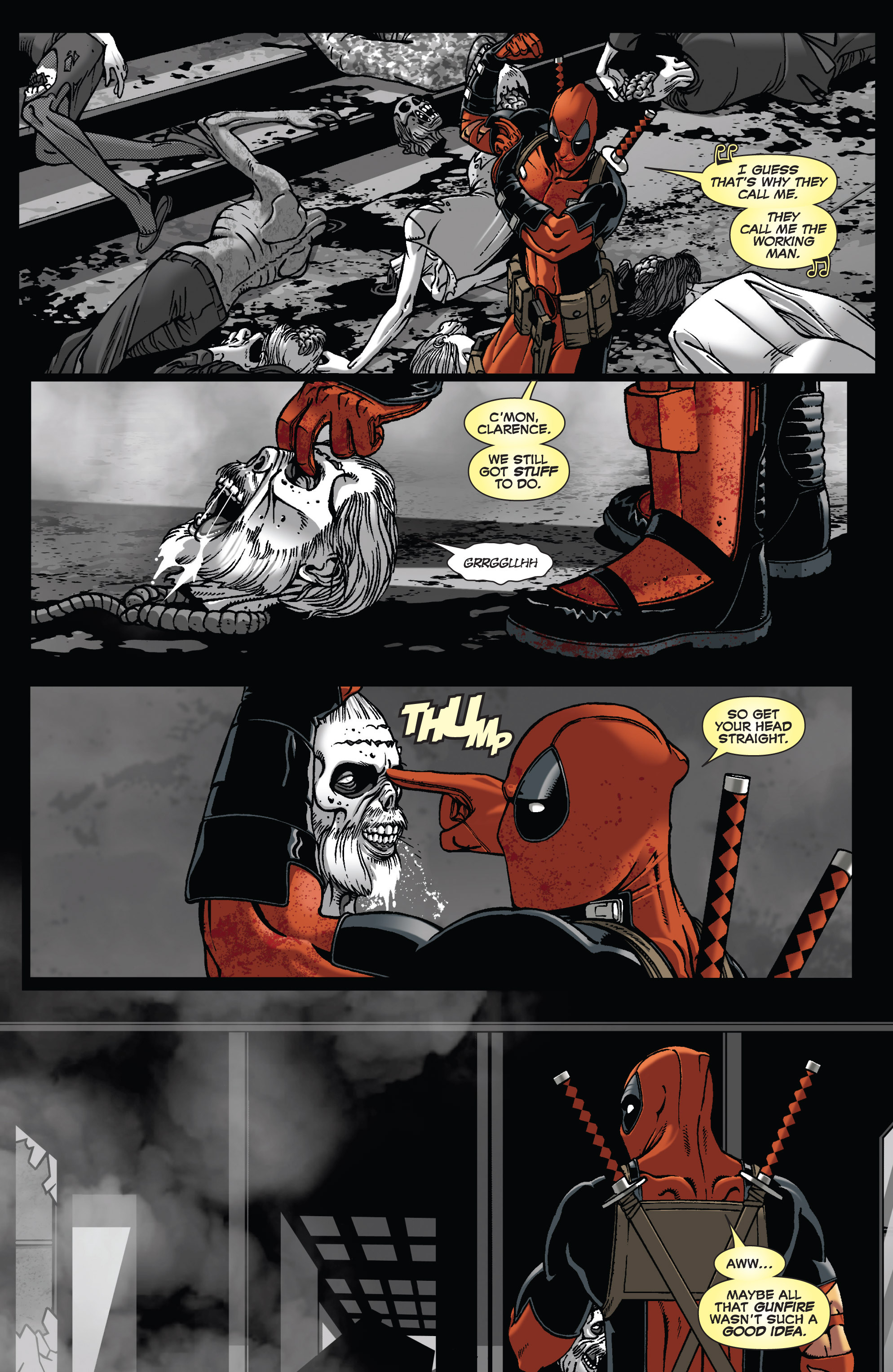 Read online Deadpool Classic comic -  Issue # TPB 17 (Part 3) - 76
