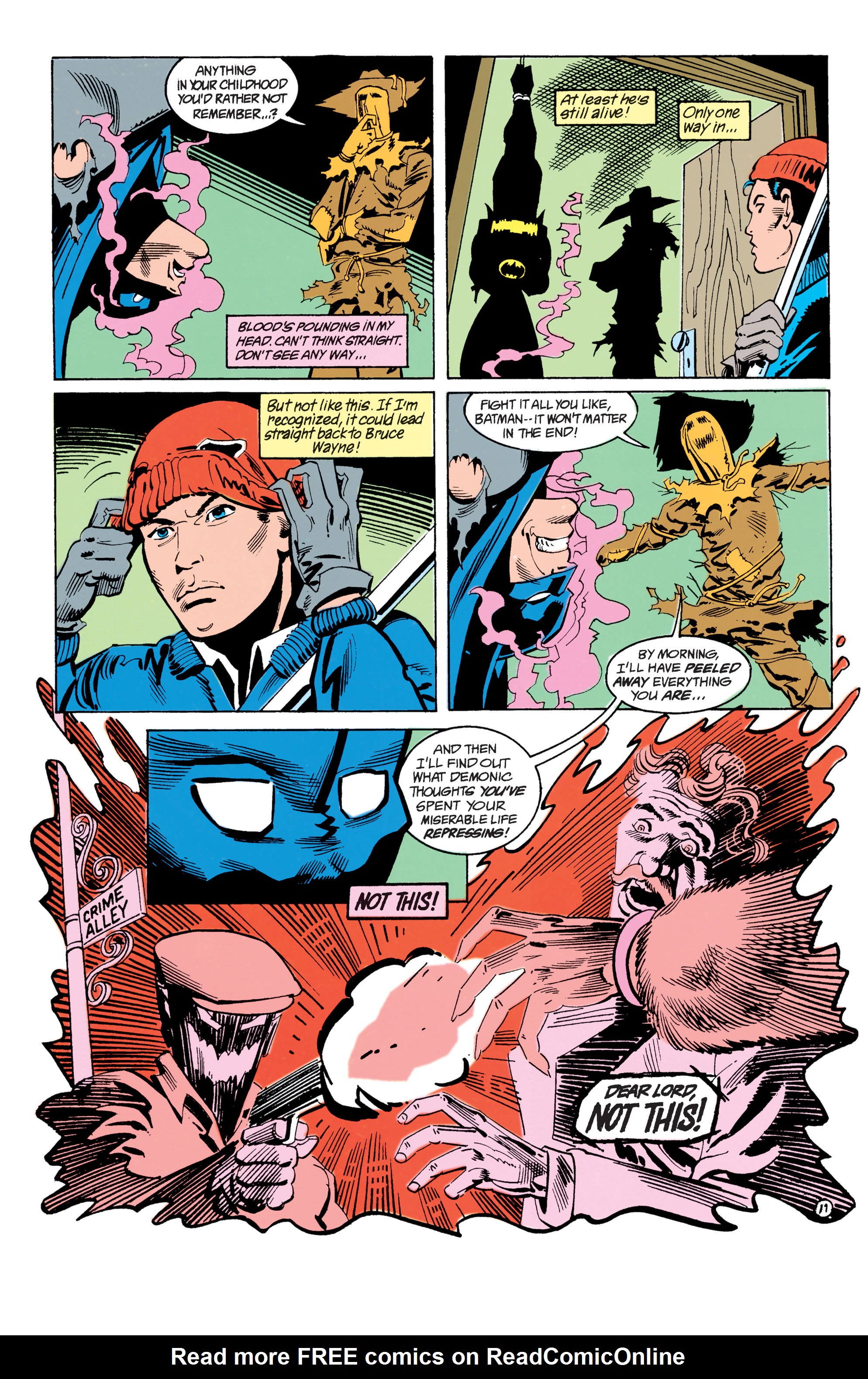 Read online Robin (1993) comic -  Issue # _TPB 1 (Part 2) - 61