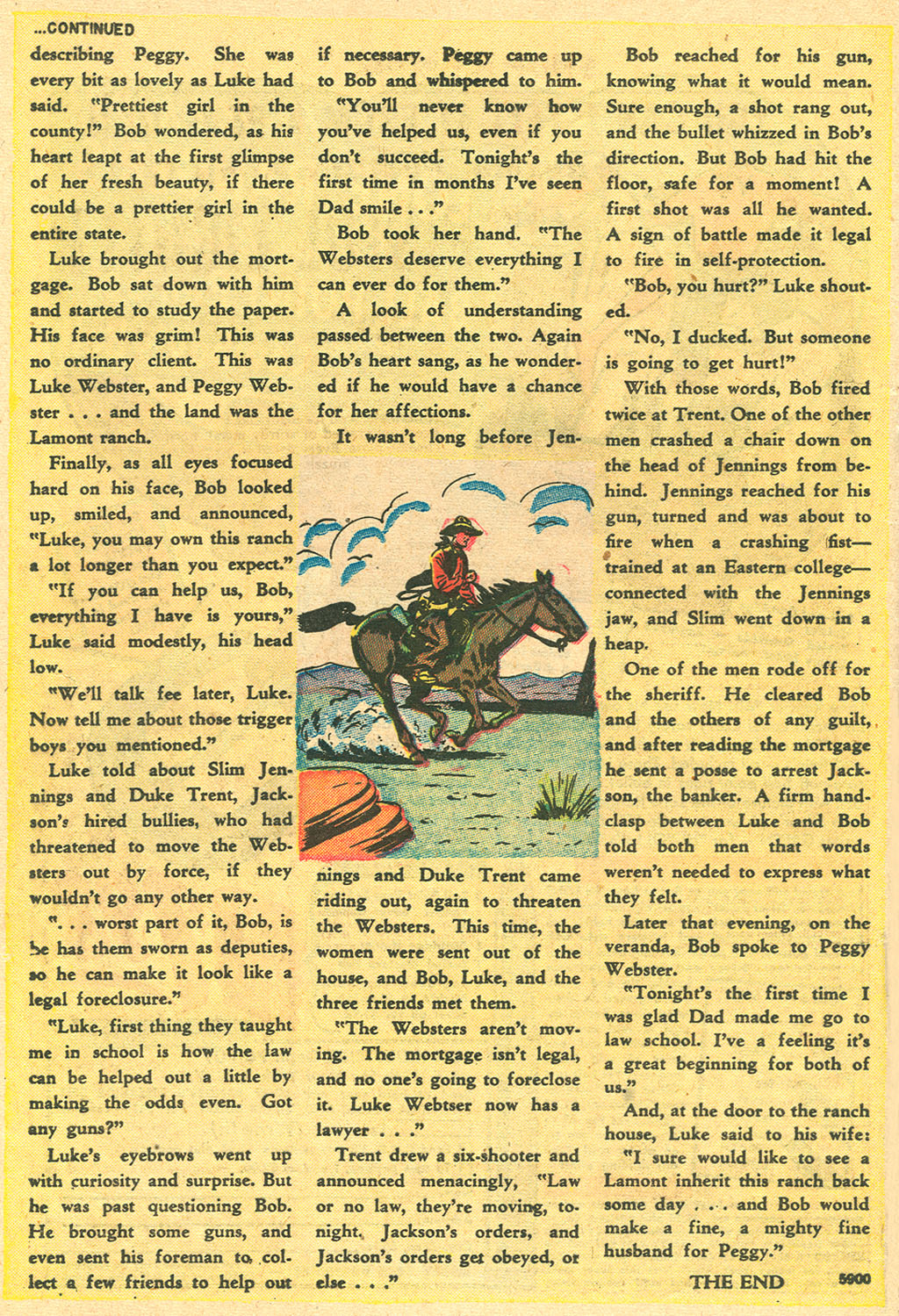 Read online Kid Colt Outlaw comic -  Issue #12 - 20