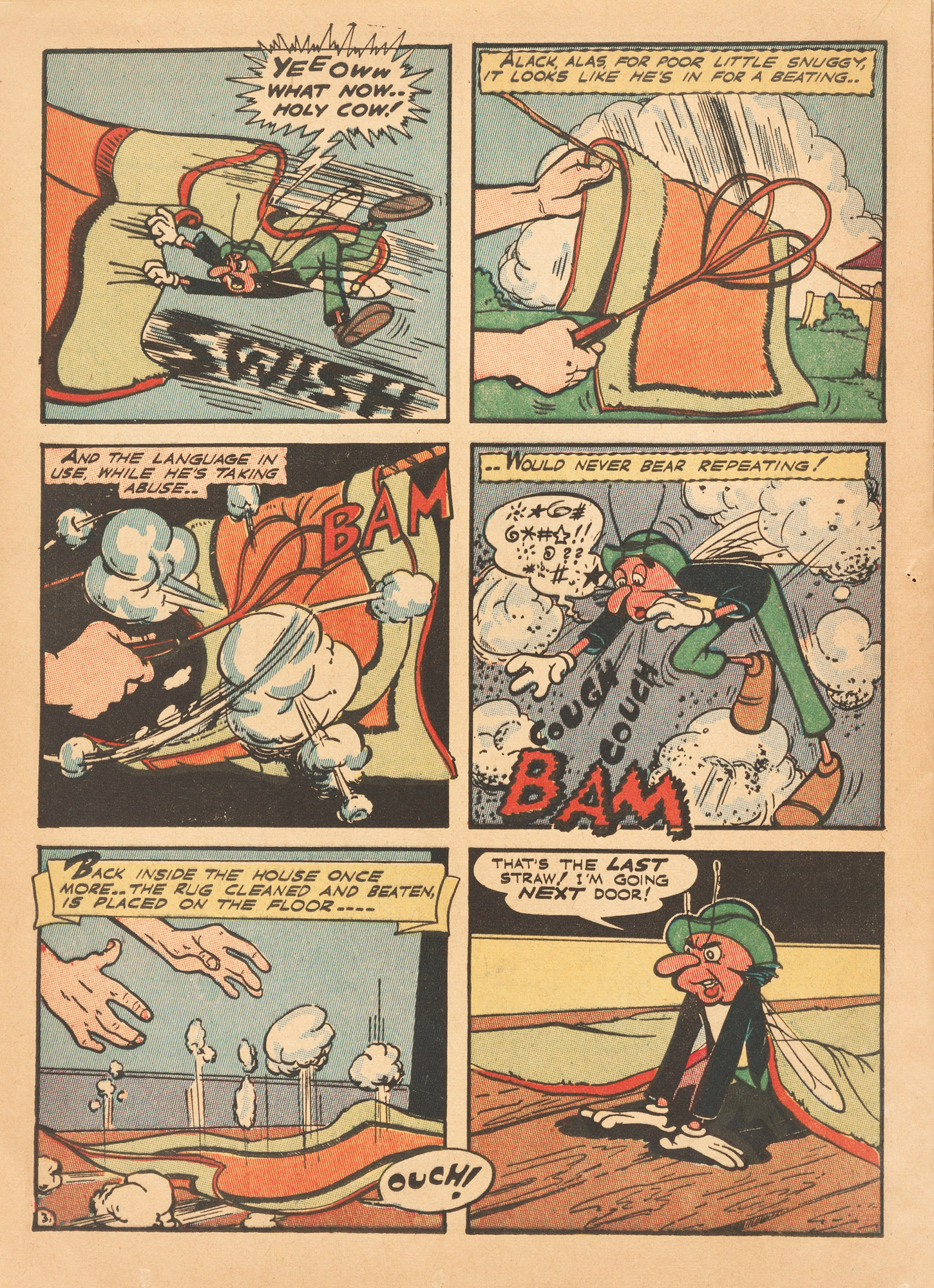 Read online Jolly Jingles comic -  Issue #12 - 36