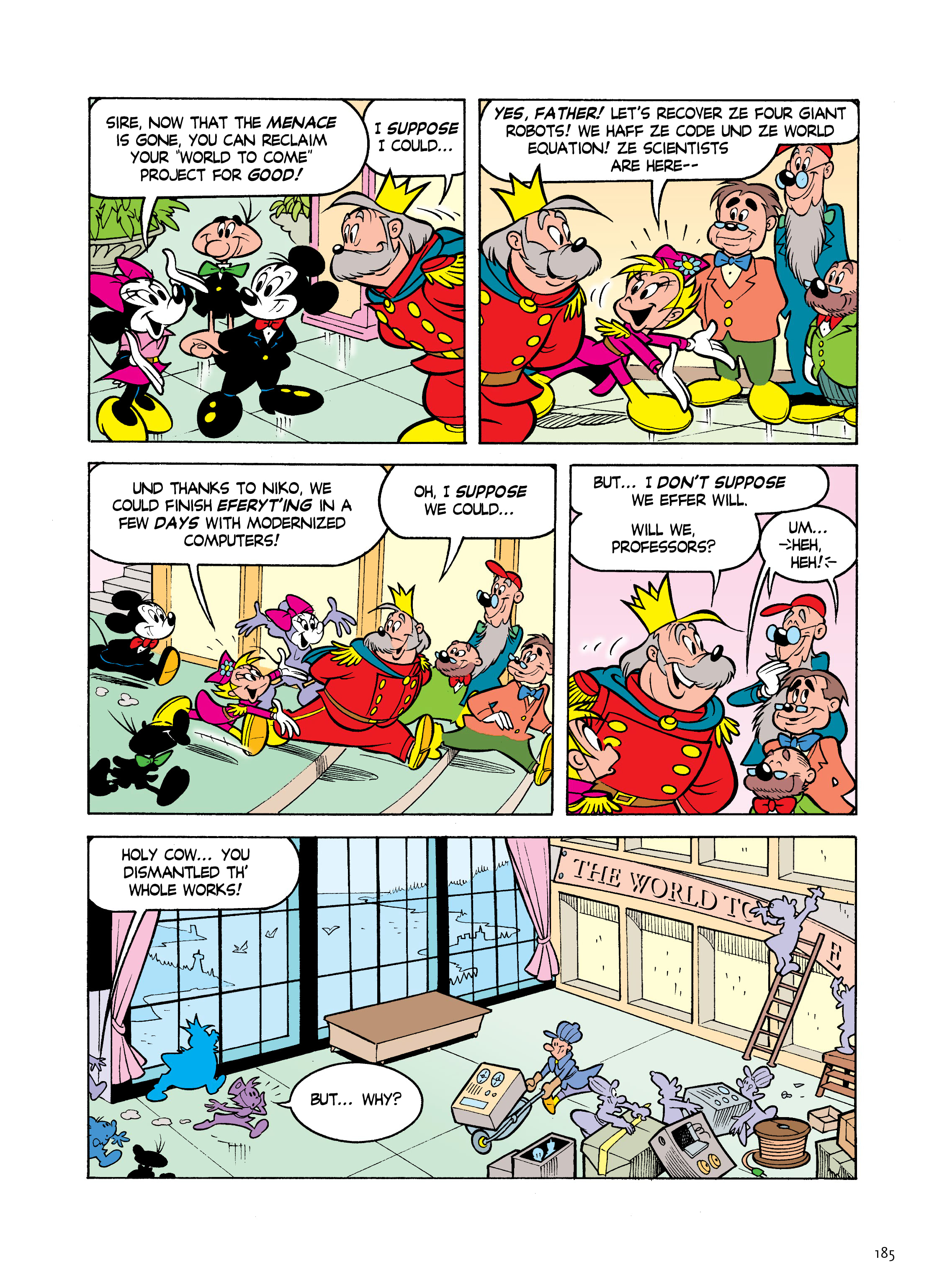 Read online Disney Masters comic -  Issue # TPB 19 (Part 2) - 90
