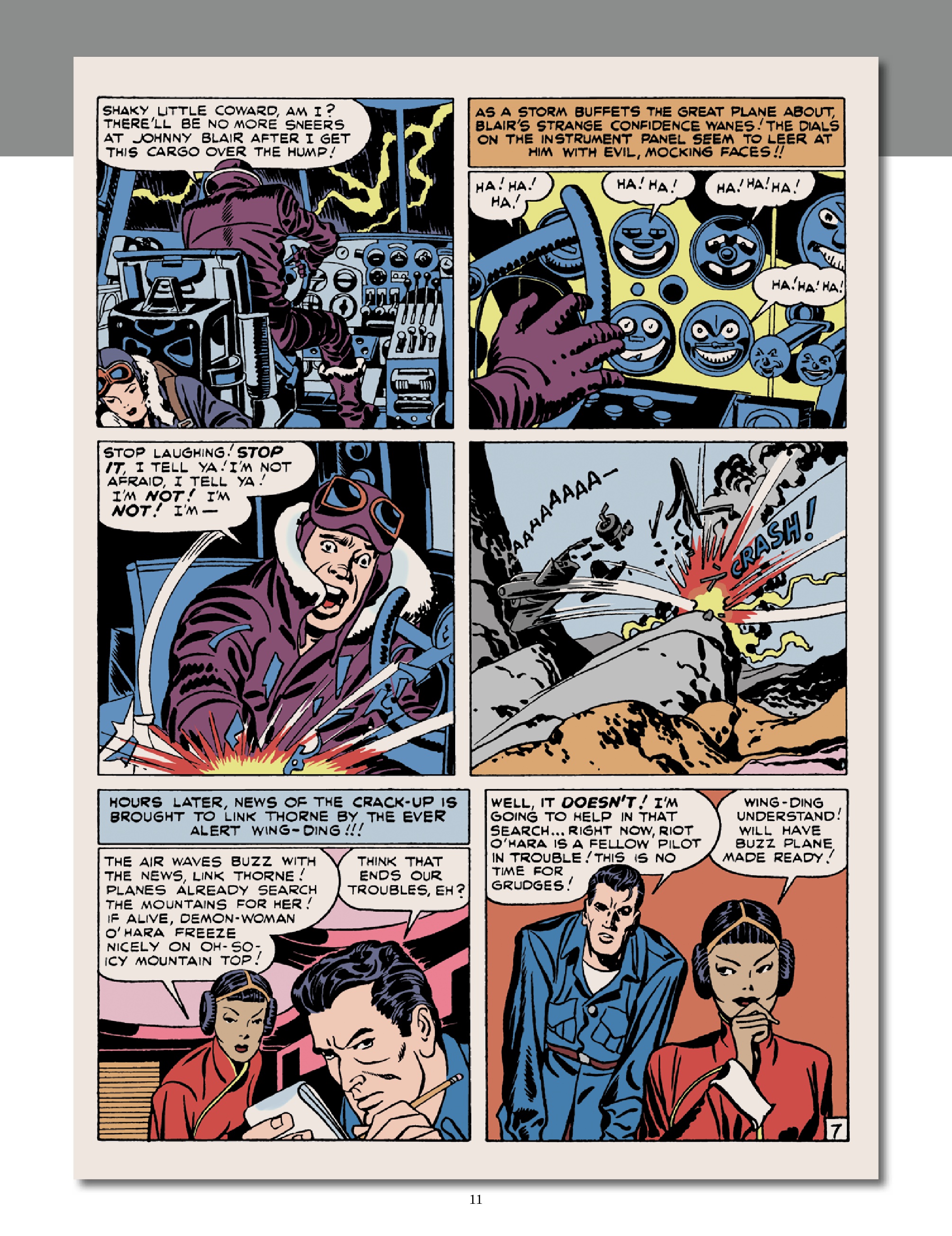 Read online The Jack Kirby Collector comic -  Issue #78 - 13
