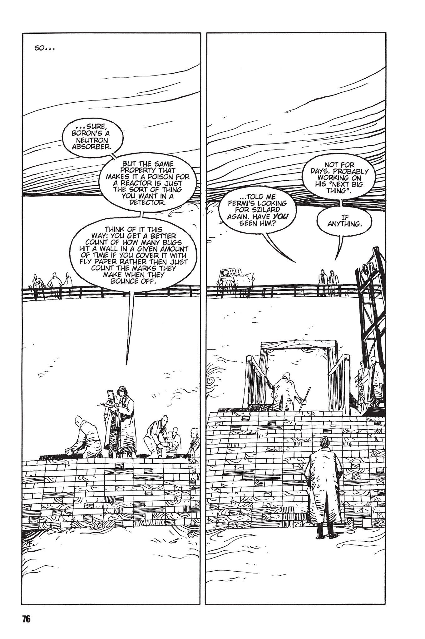 Read online Fallout comic -  Issue # TPB (Part 1) - 74