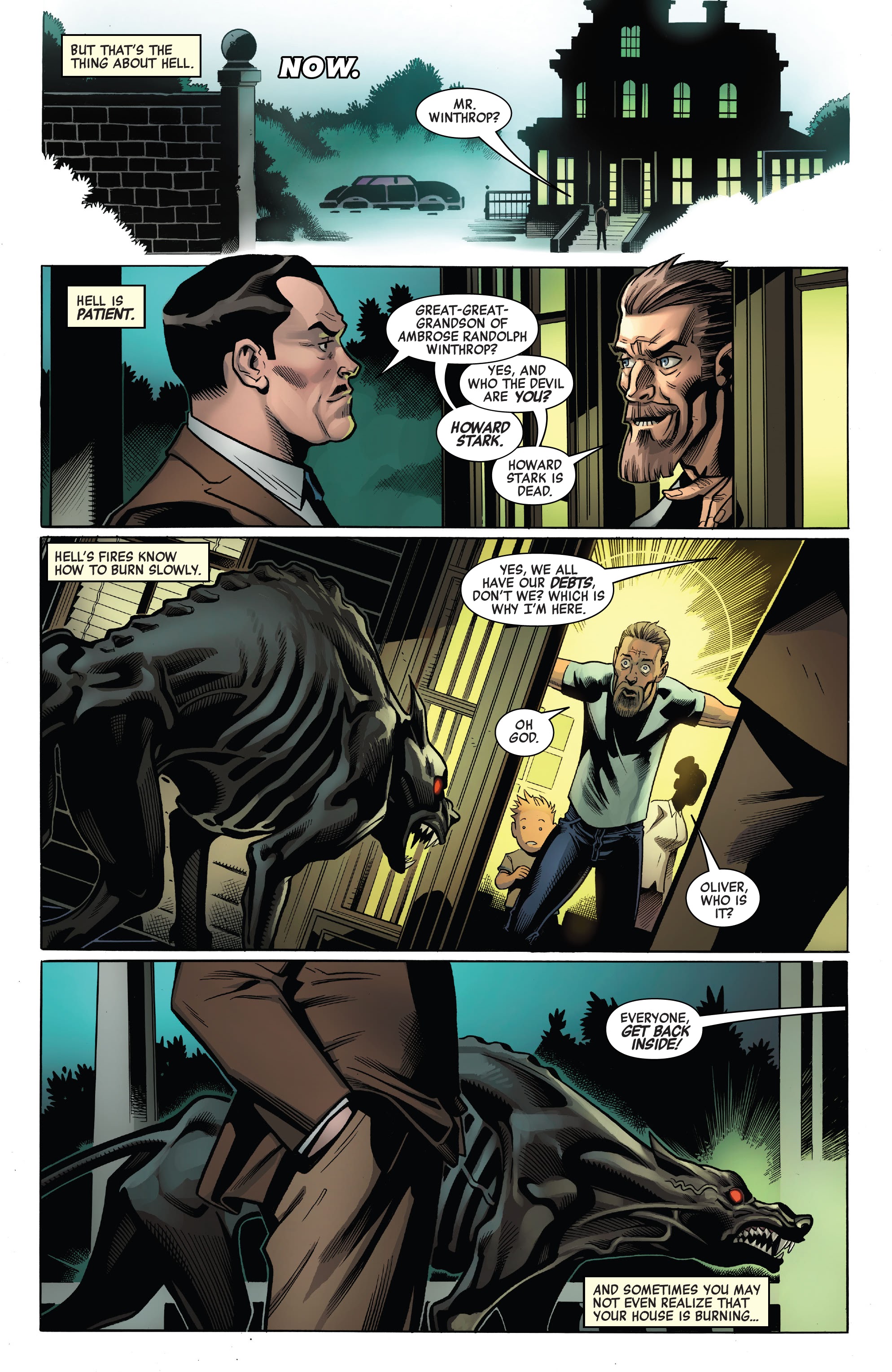 Read online Avengers (2018) comic -  Issue #38 - 19