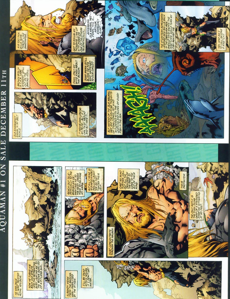 Read online Doom Patrol (2001) comic -  Issue #14 - 16