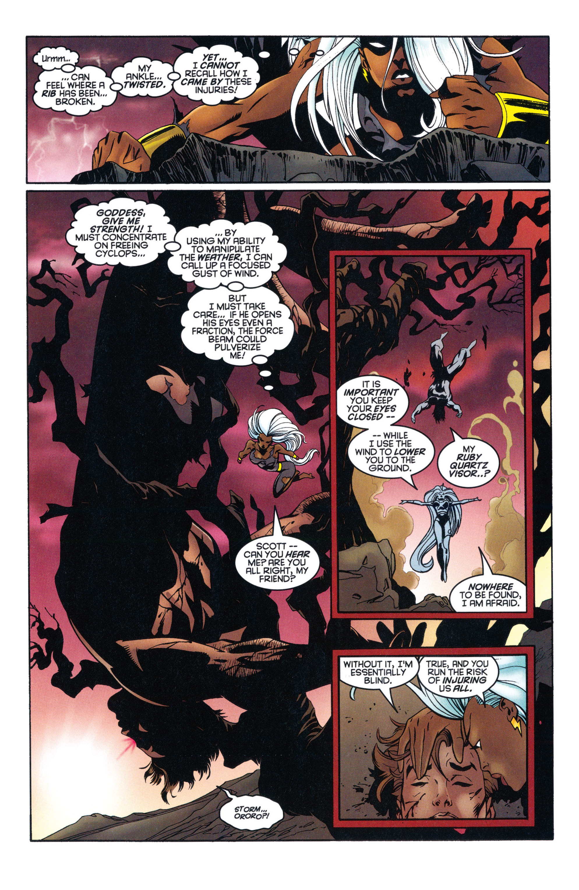 Read online X-Men (1991) comic -  Issue #50 - 5