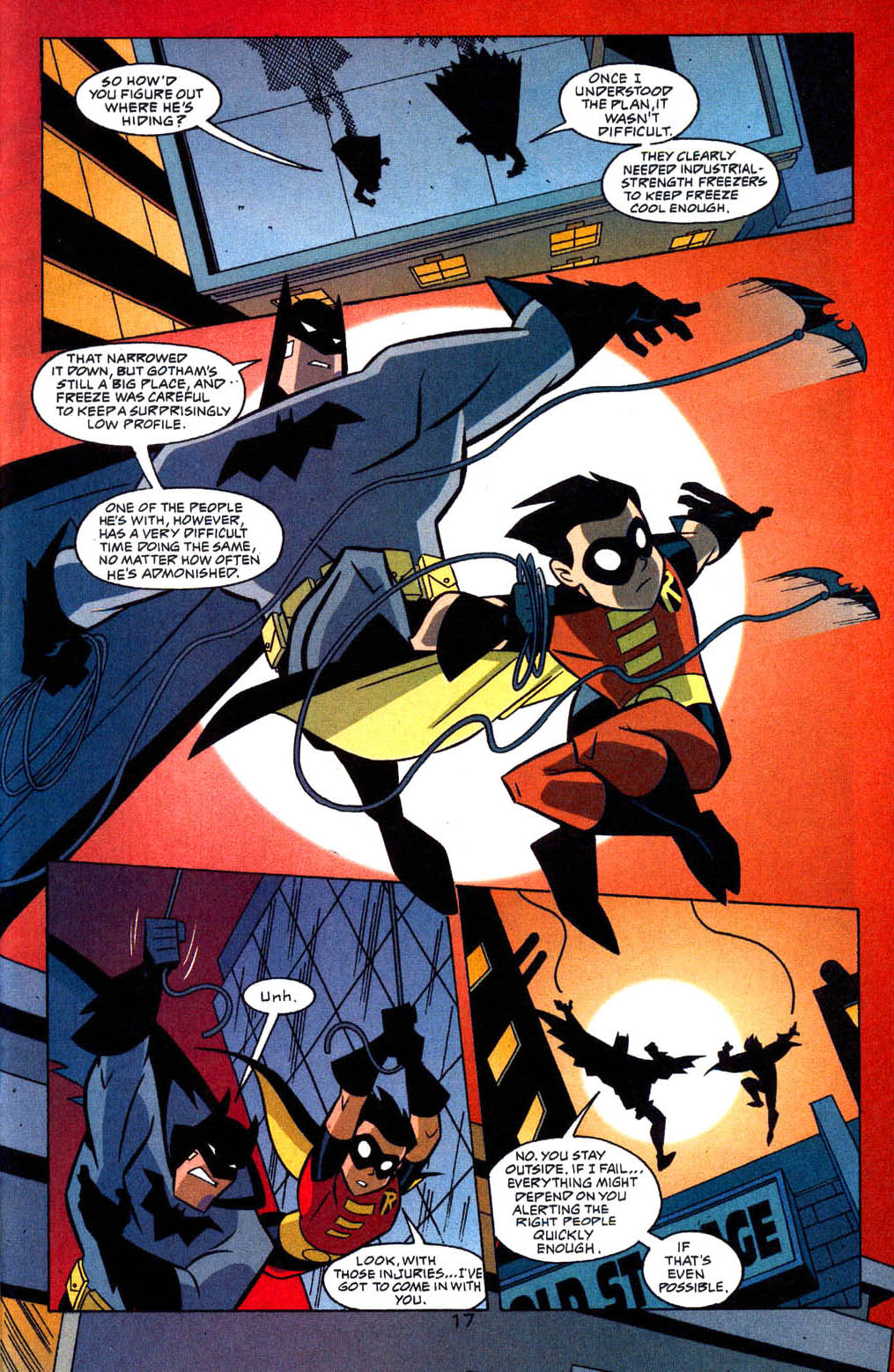 Batman: Gotham Adventures Issue #40 #40 - English 17