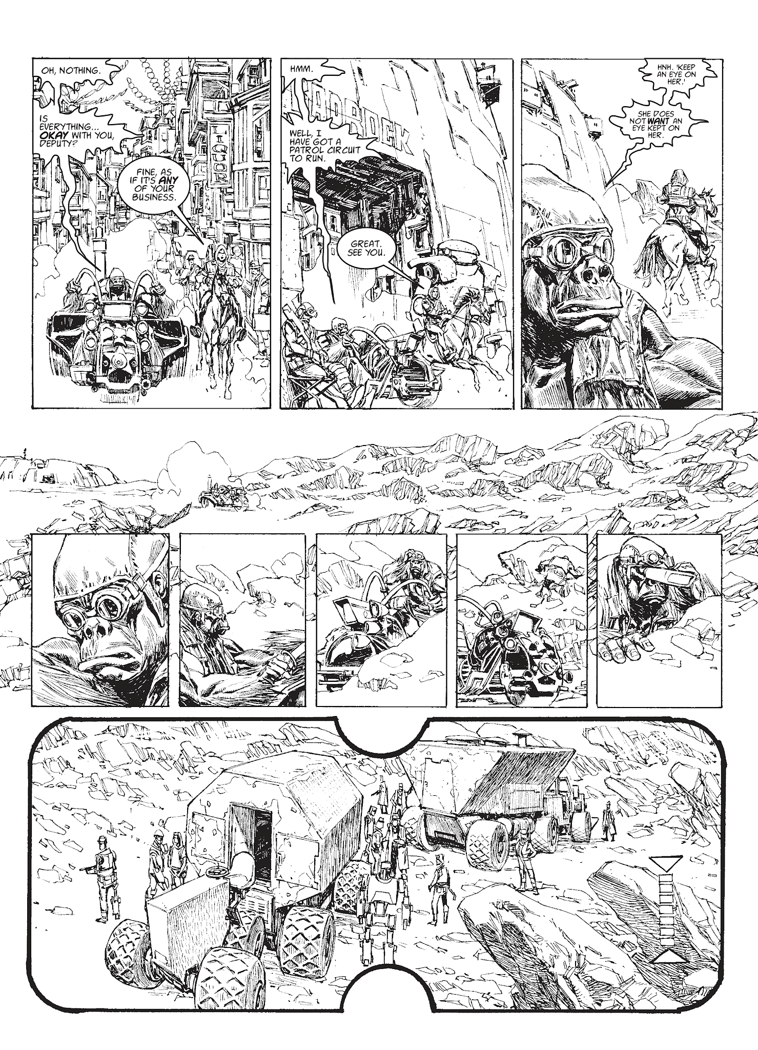Read online Lawless comic -  Issue # TPB 2 - 74