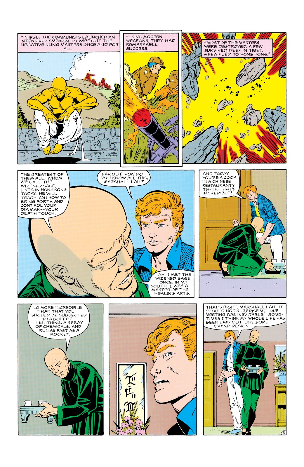 The Flash (1987) issue Annual 1 - Page 9