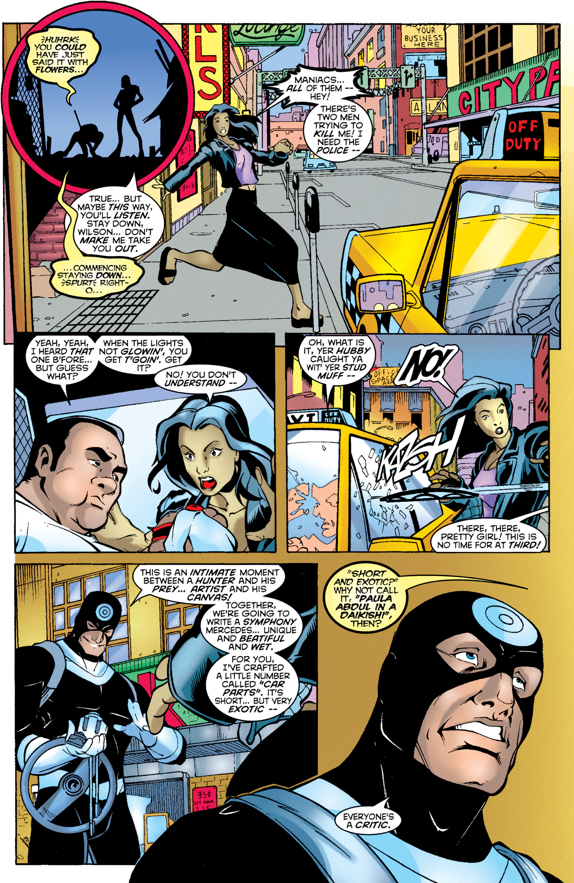 Read online Deadpool (1997) comic -  Issue #28 - 14