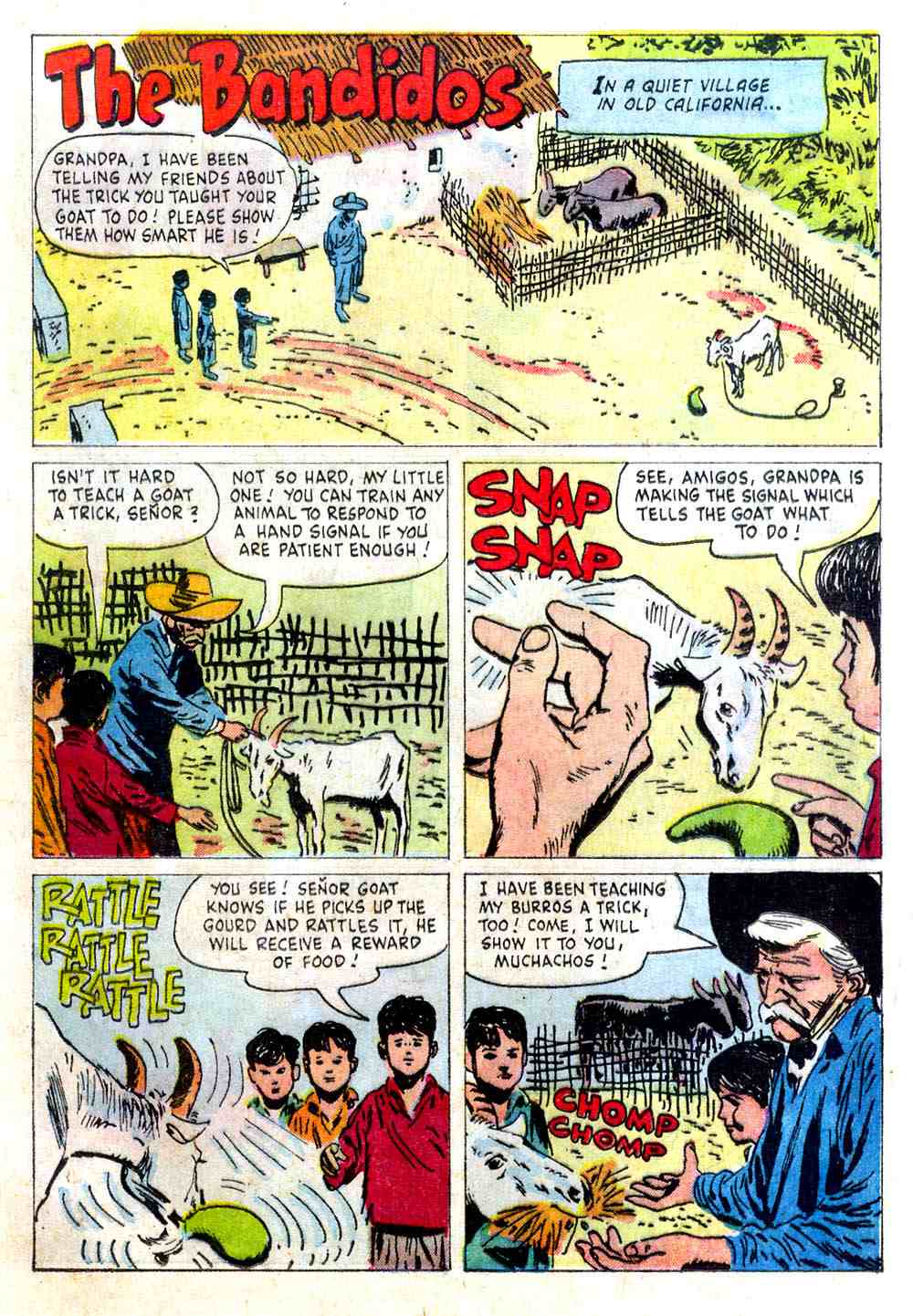 Read online Zorro (1966) comic -  Issue #4 - 17