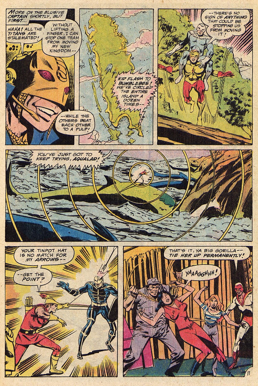 Teen Titans (1966) issue 52 - Page 15