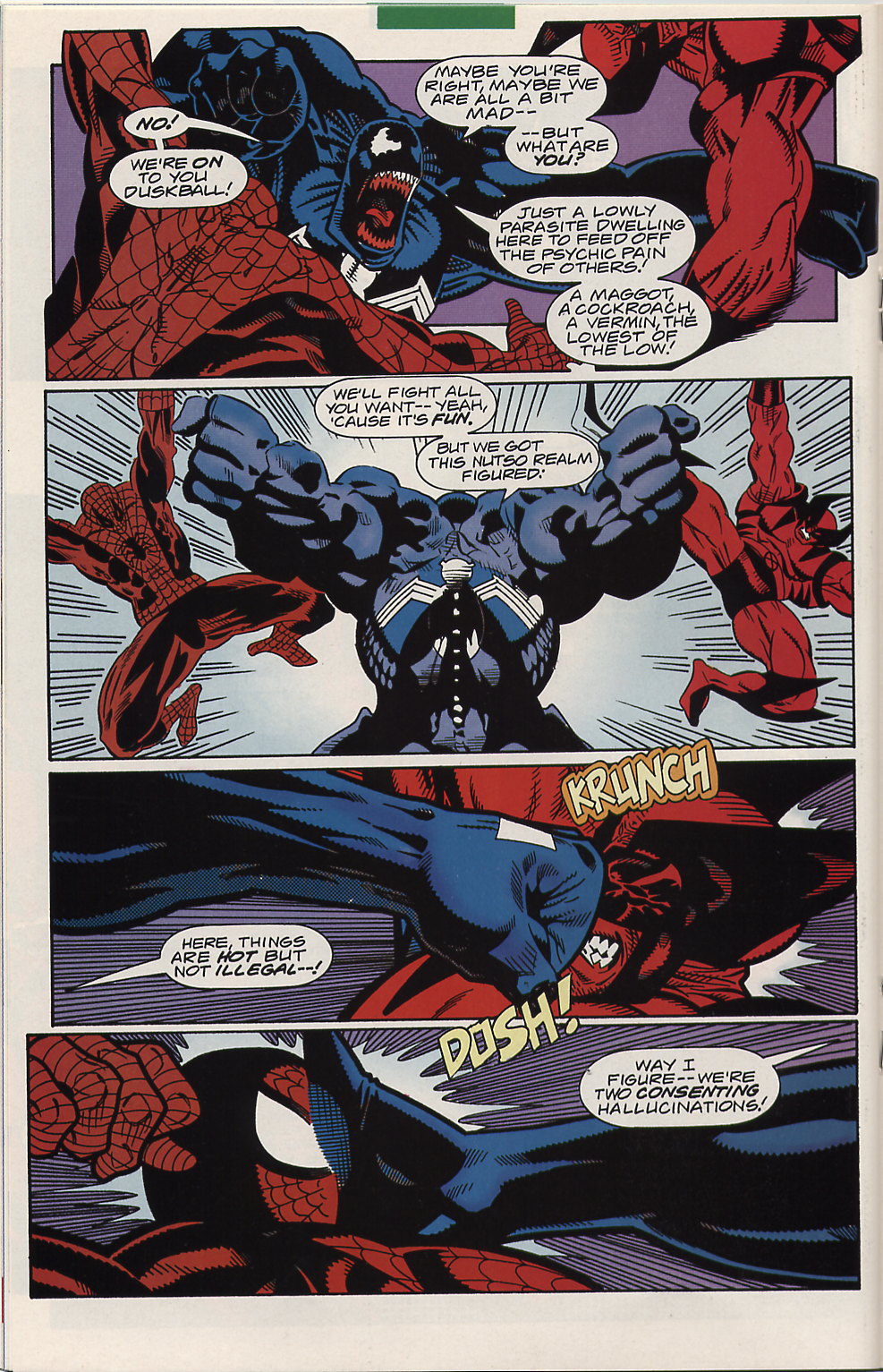 Read online Venom: The Madness comic -  Issue #3 - 13