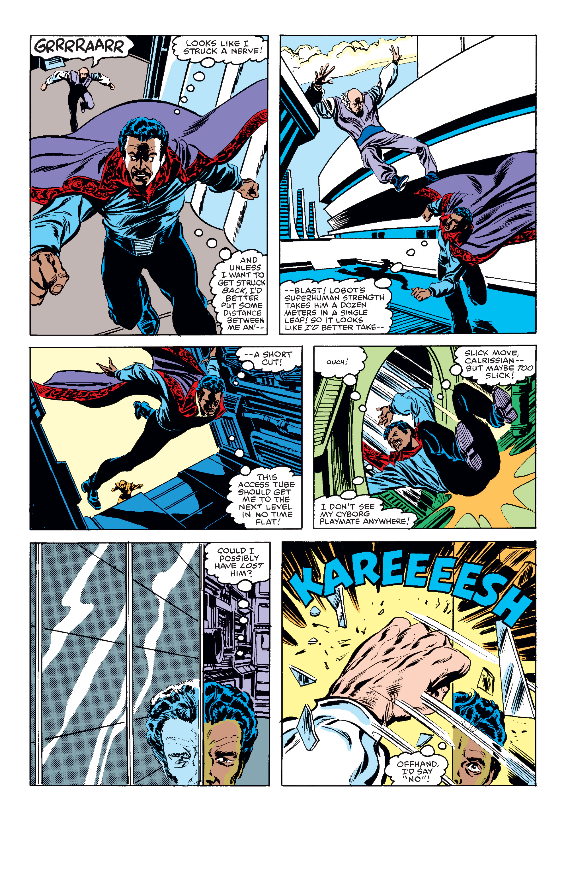 Read online Star Wars Legends: The Original Marvel Years - Epic Collection comic -  Issue # TPB 4 (Part 1) - 22