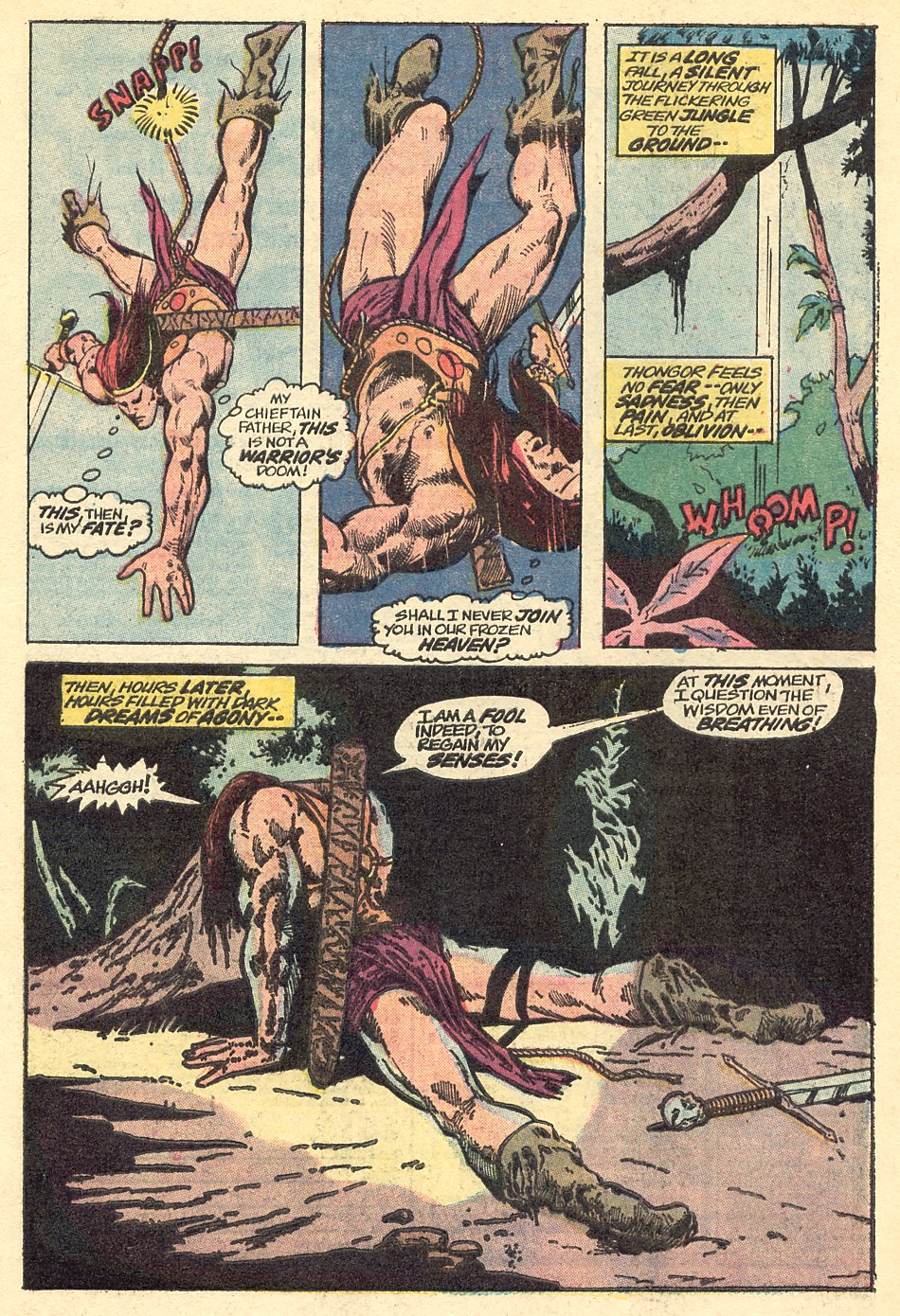 Read online Creatures on the Loose comic -  Issue #25 - 5