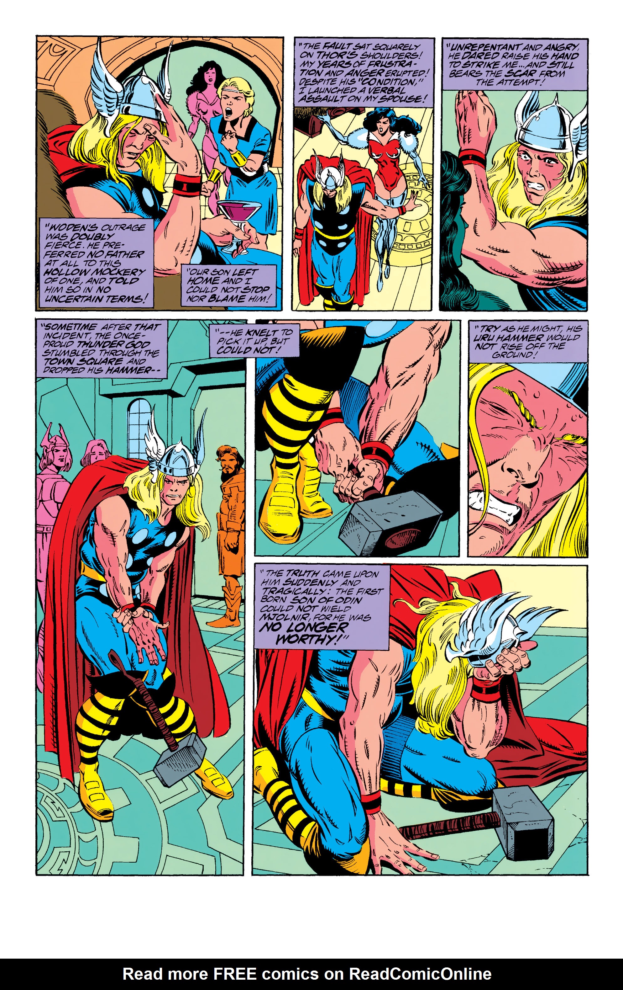 Read online Guardians of the Galaxy (1990) comic -  Issue # _TPB In The Year 3000 2 (Part 1) - 60