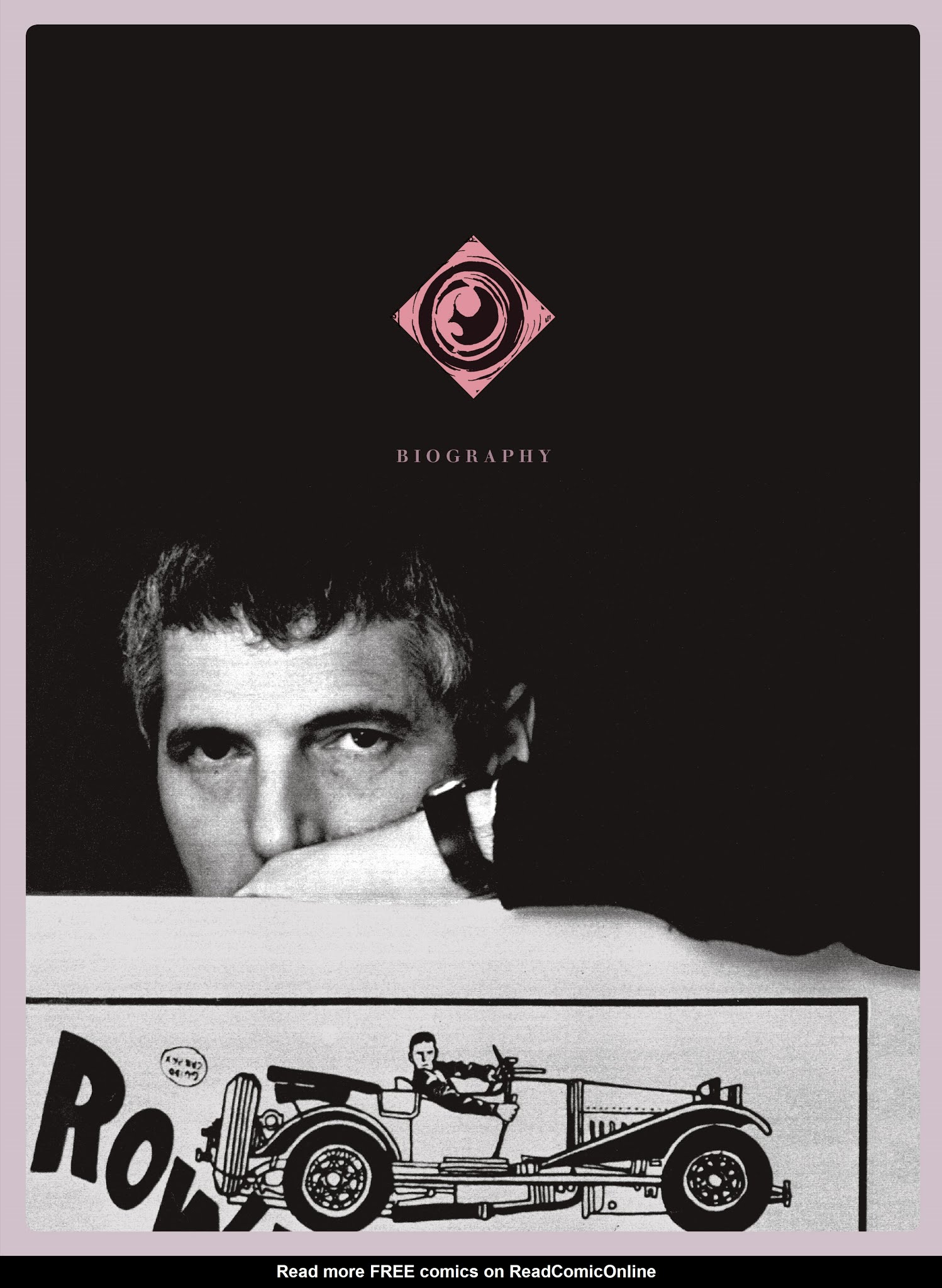Read online The Complete Crepax comic -  Issue # TPB 3 - 423