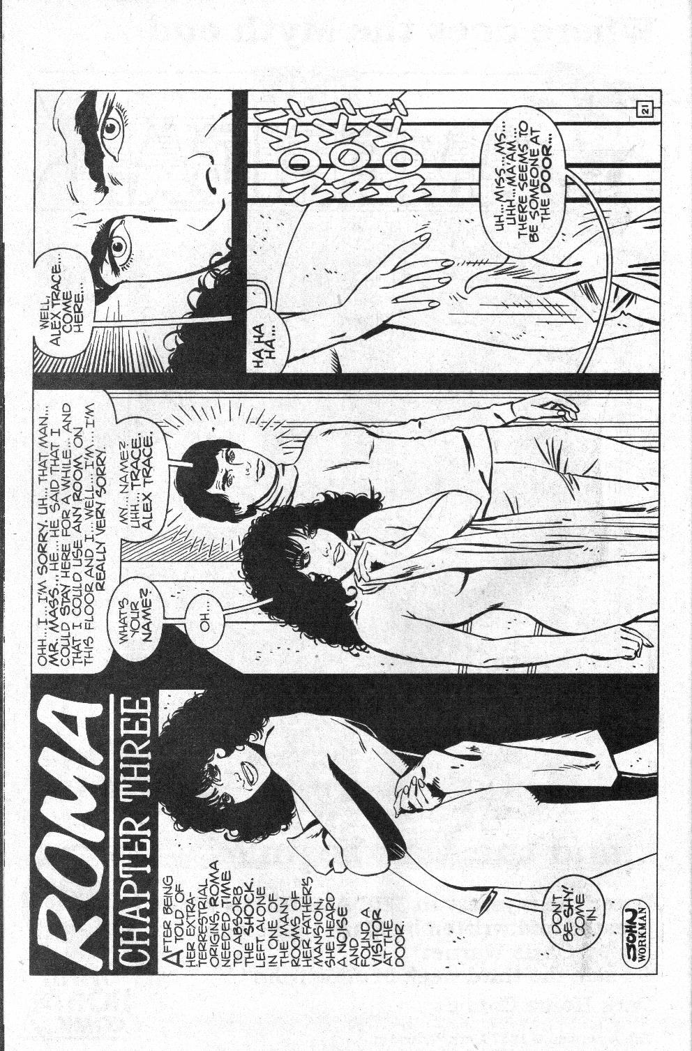 Read online Dark Horse Presents (1986) comic -  Issue #8 - 24