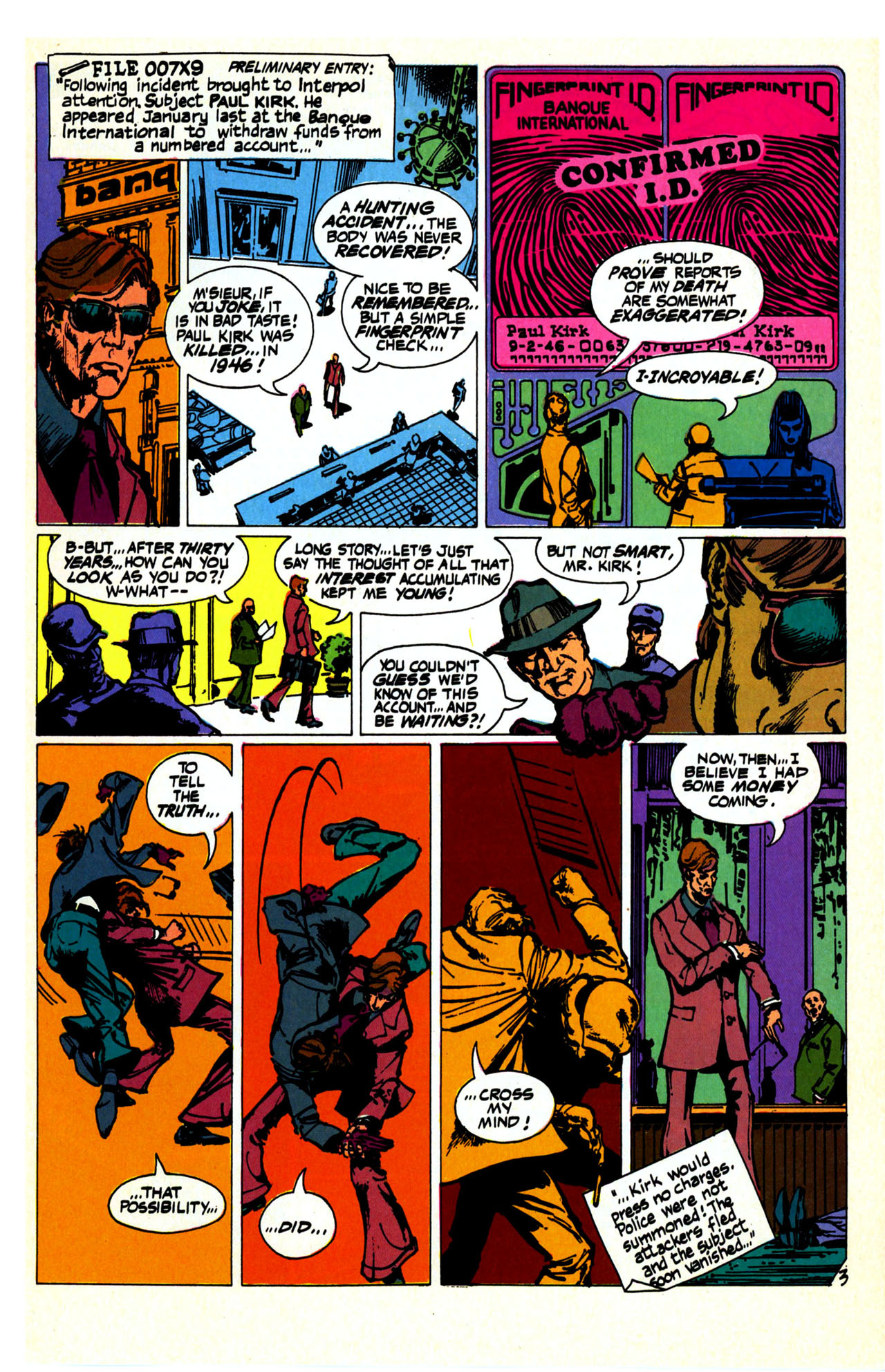 Read online Manhunter (1984) comic -  Issue # Full - 15