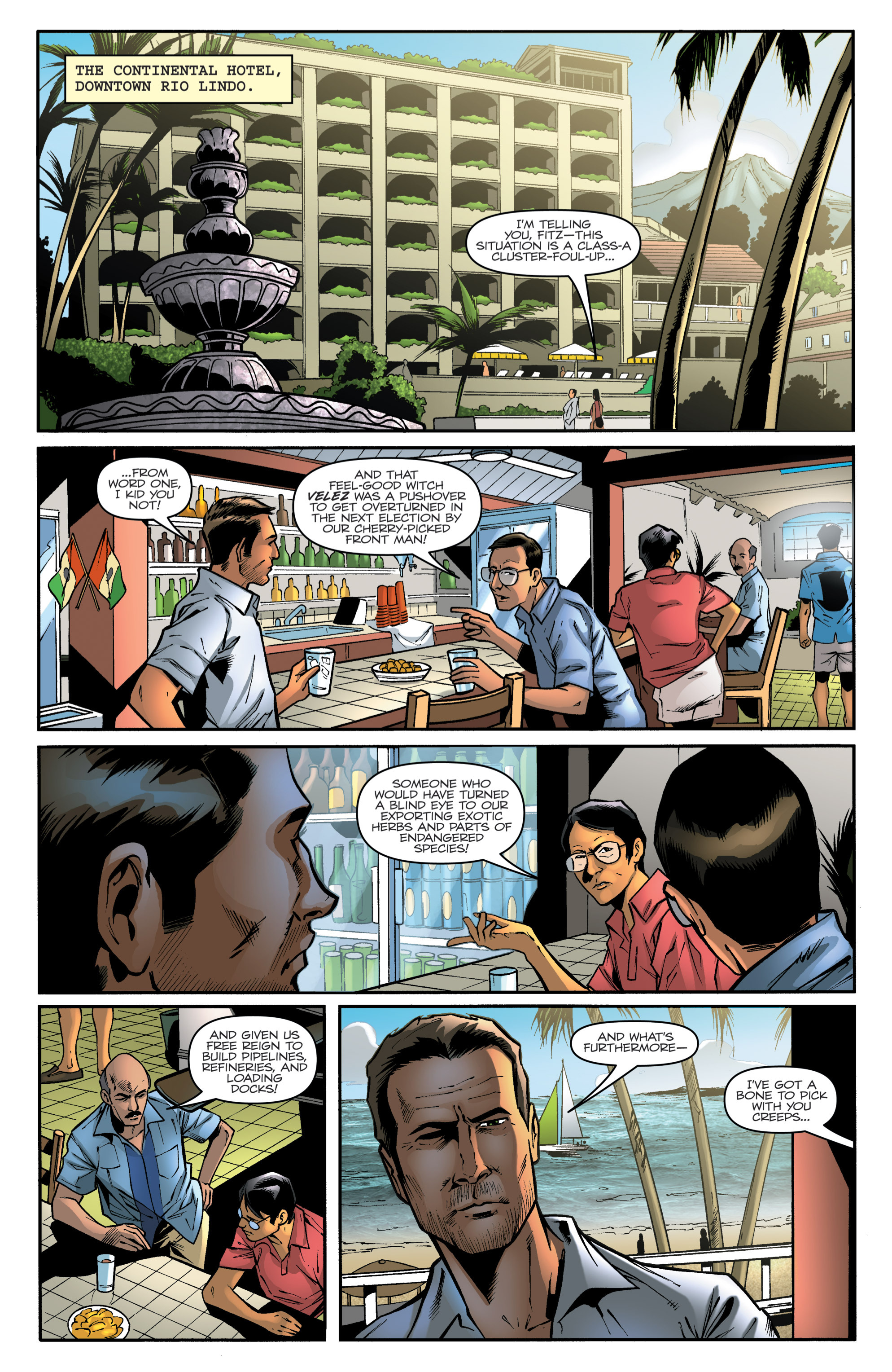 G.I. Joe: A Real American Hero 194 Page 15