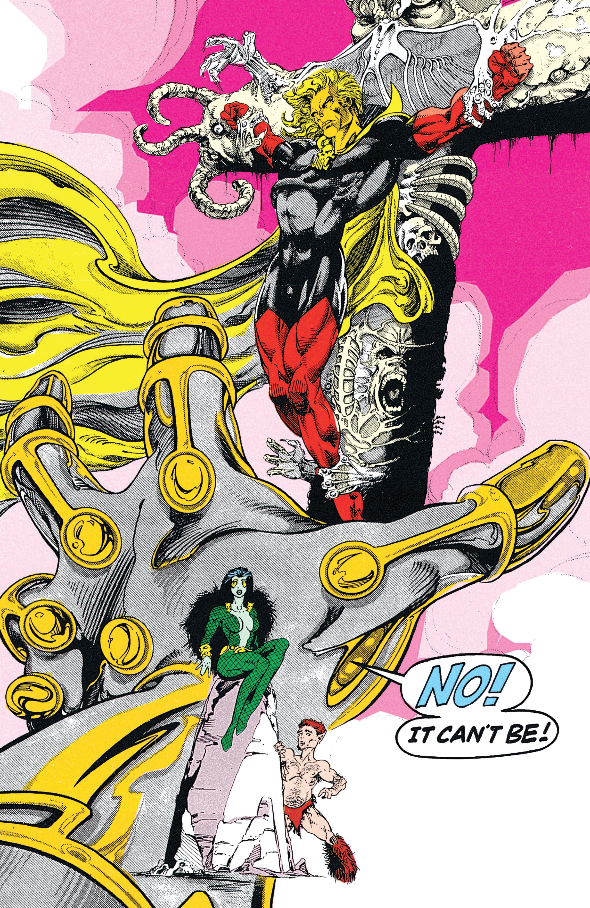 Read online Marvel Tales: Thanos comic -  Issue # Full - 54