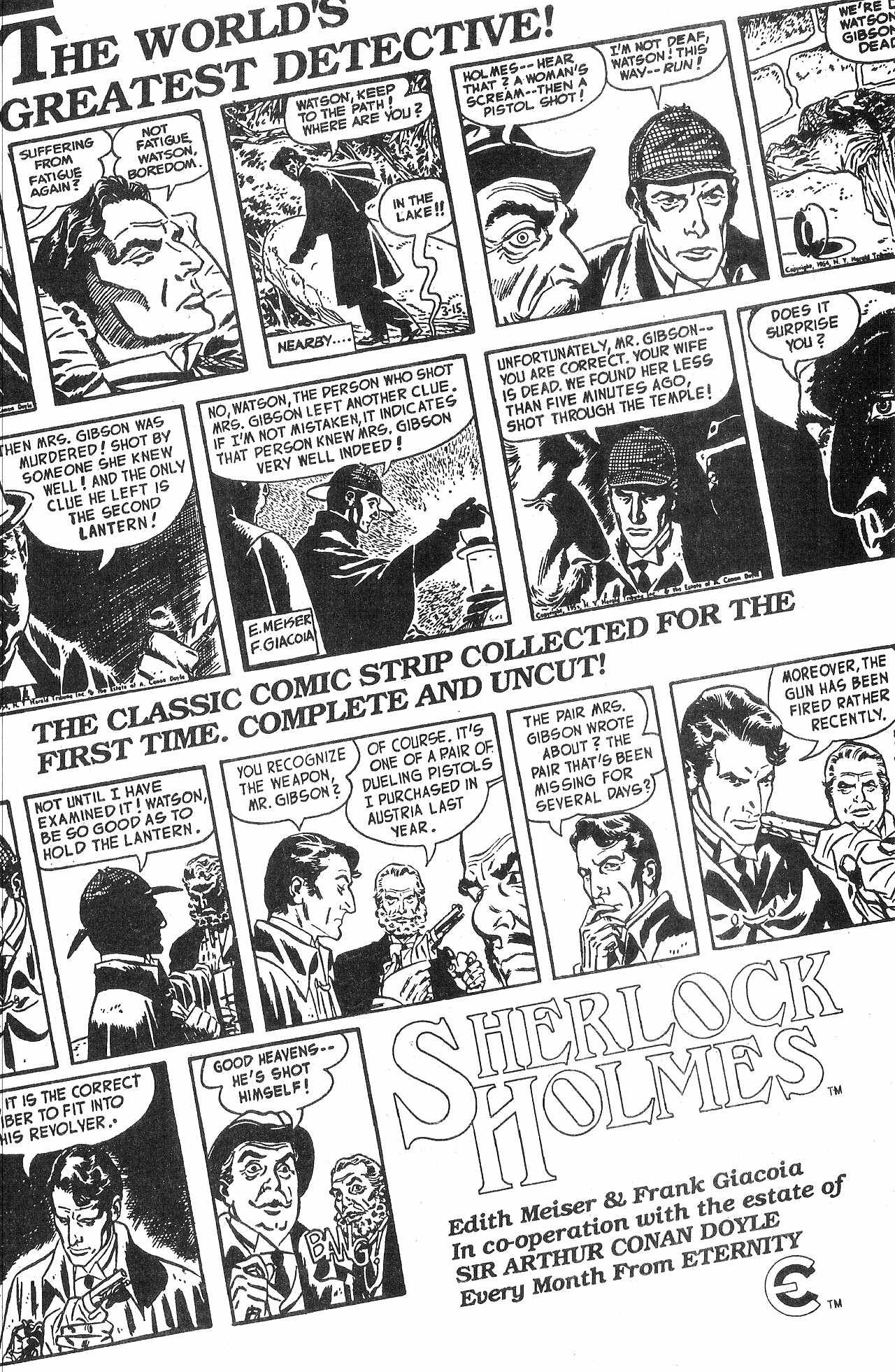 Read online Dinosaurs For Hire (1988) comic -  Issue #2 - 33