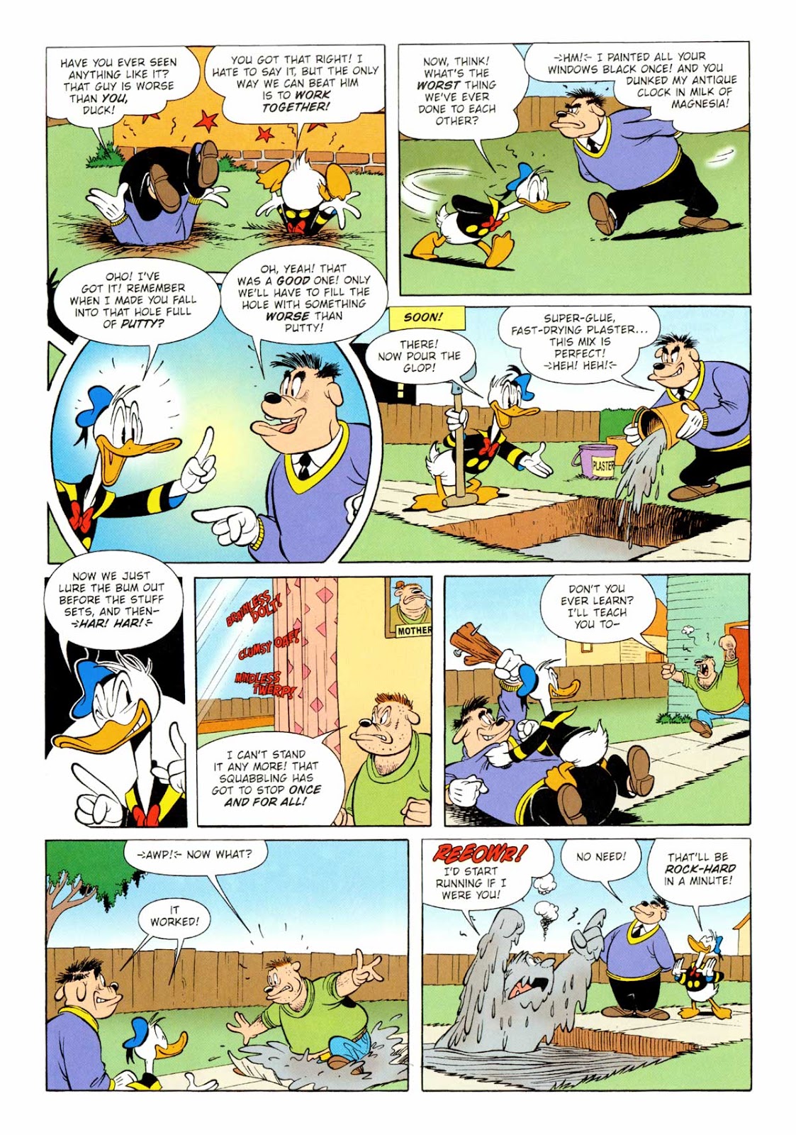 Walt Disney's Comics and Stories issue 662 - Page 36
