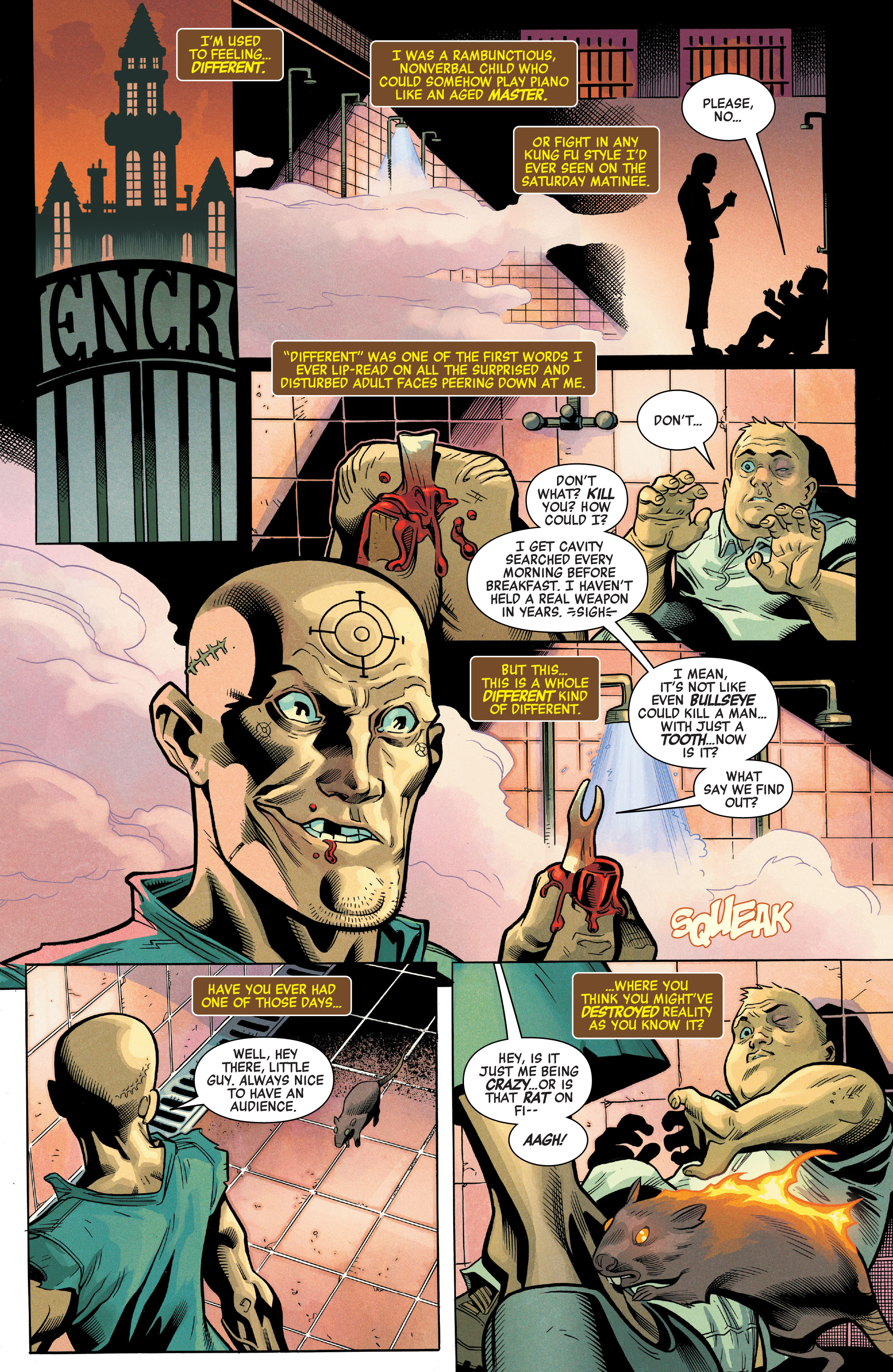 Read online Heroes Reborn (2021) comic -  Issue #3 - 22