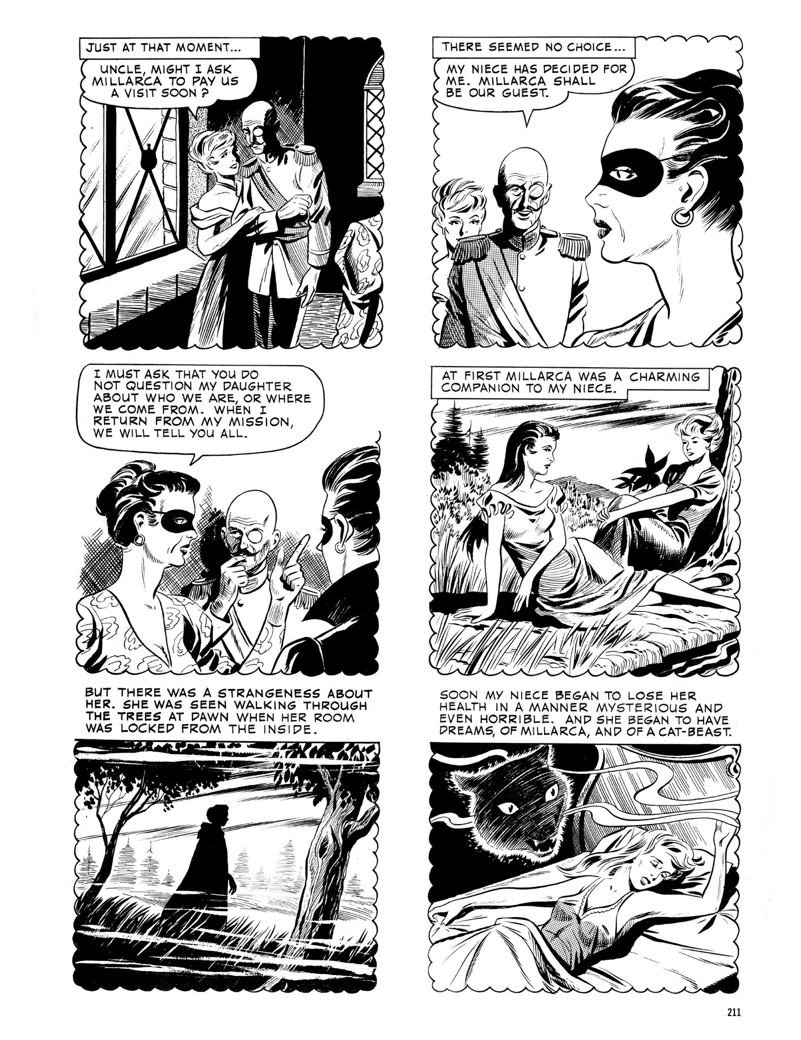 Read online Creepy Archives comic -  Issue # TPB 4 (Part 3) - 13