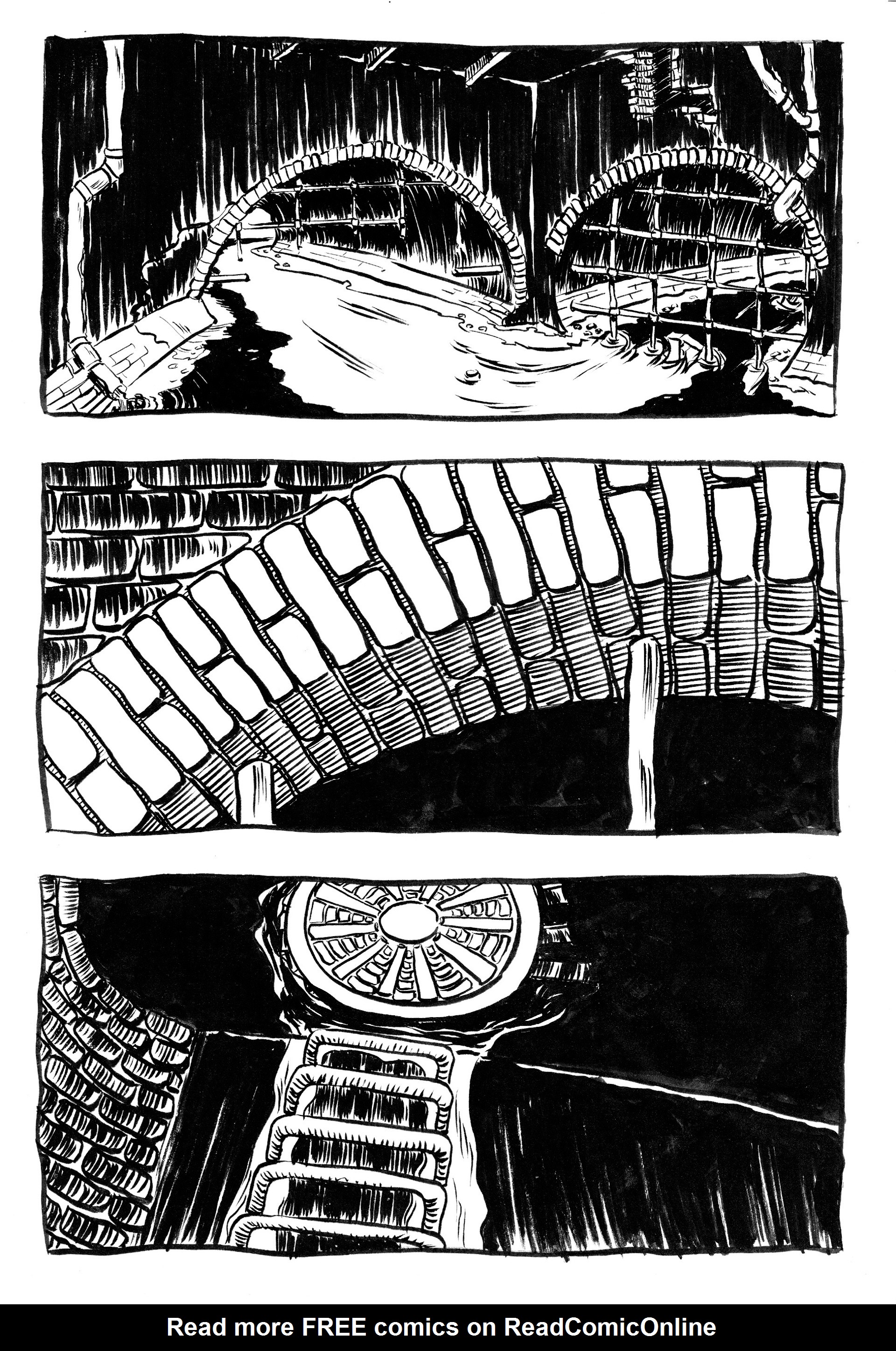 Read online Eden comic -  Issue # TPB (Part 2) - 2