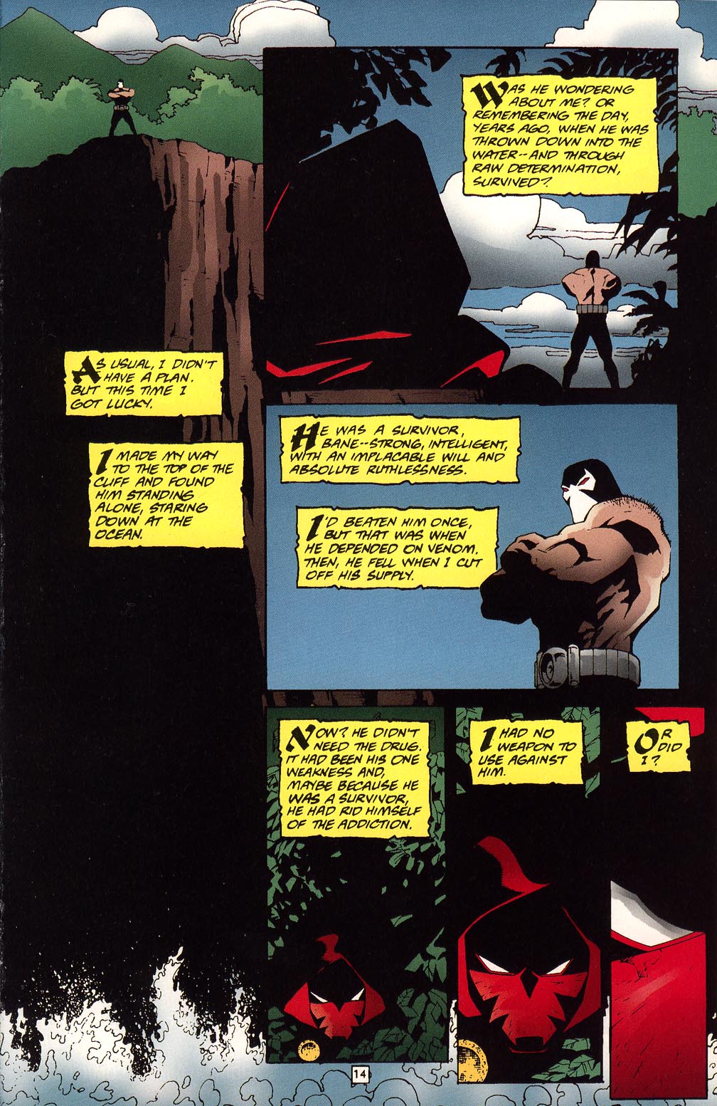 Read online Azrael (1995) comic -  Issue #39 - 15