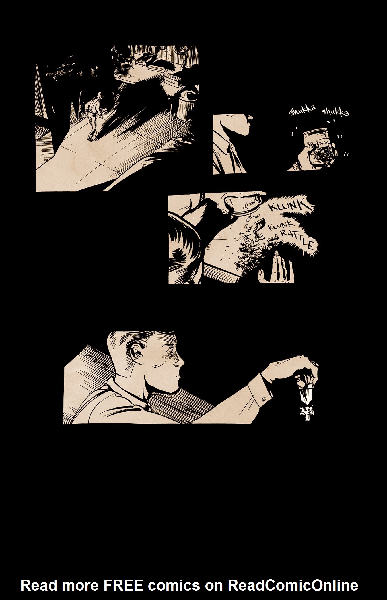 Read online Two Dead comic -  Issue # TPB (Part 1) - 56