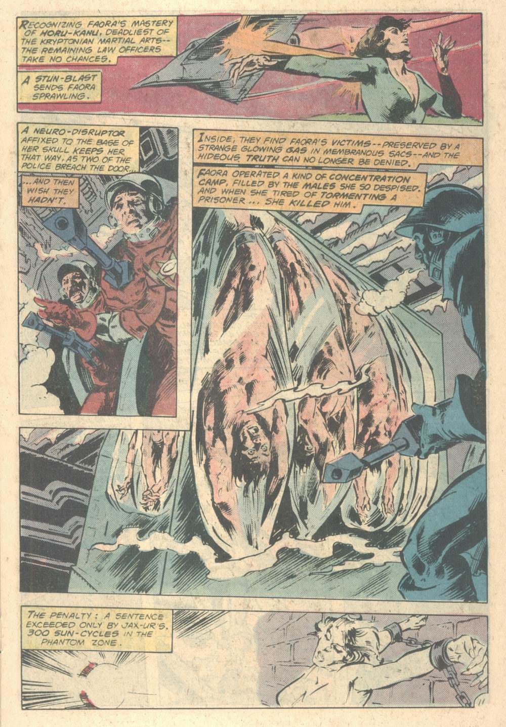 Read online Superman: Phantom Zone comic -  Issue # Full - 12