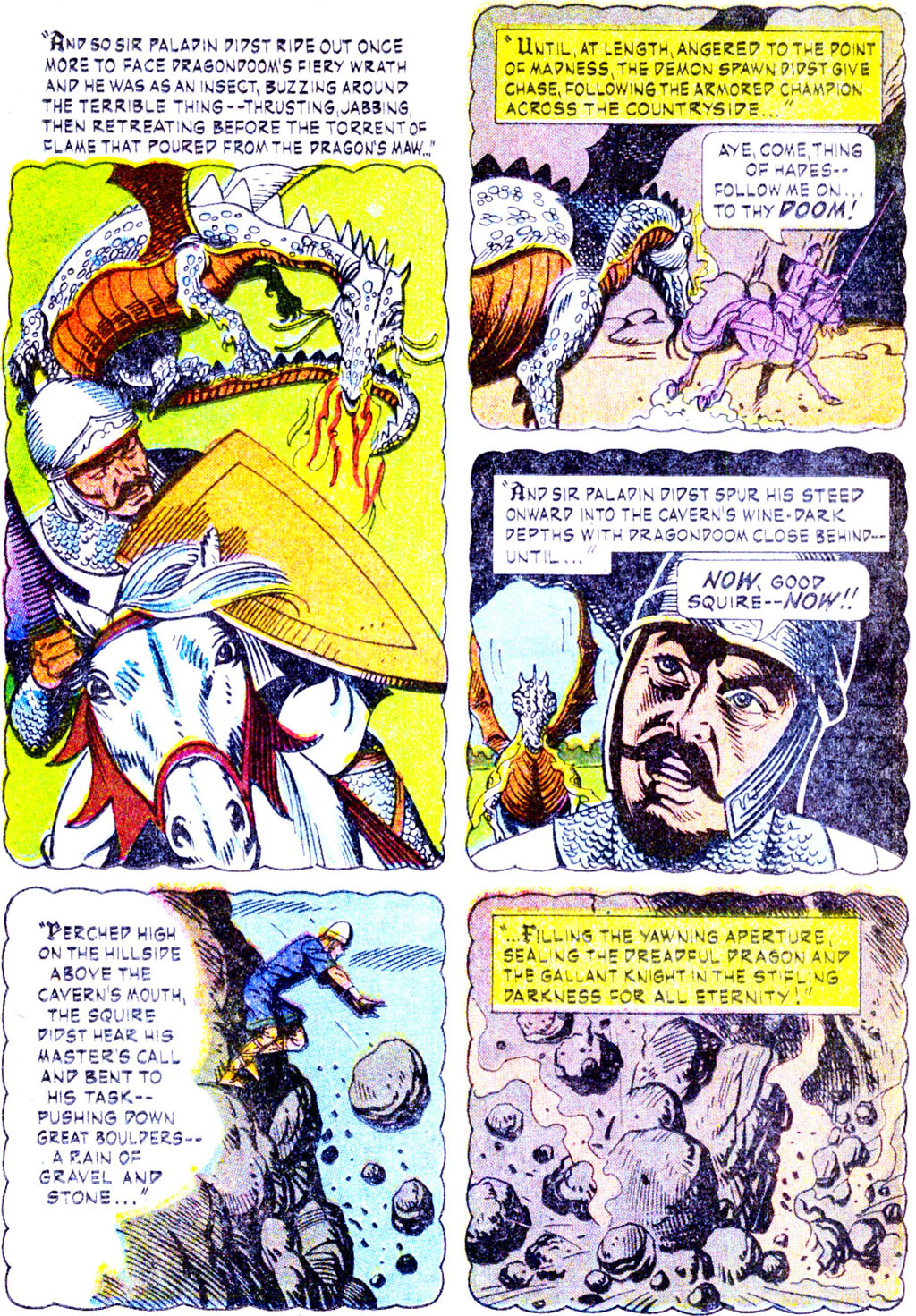 Read online Boris Karloff Tales of Mystery comic -  Issue #34 - 26