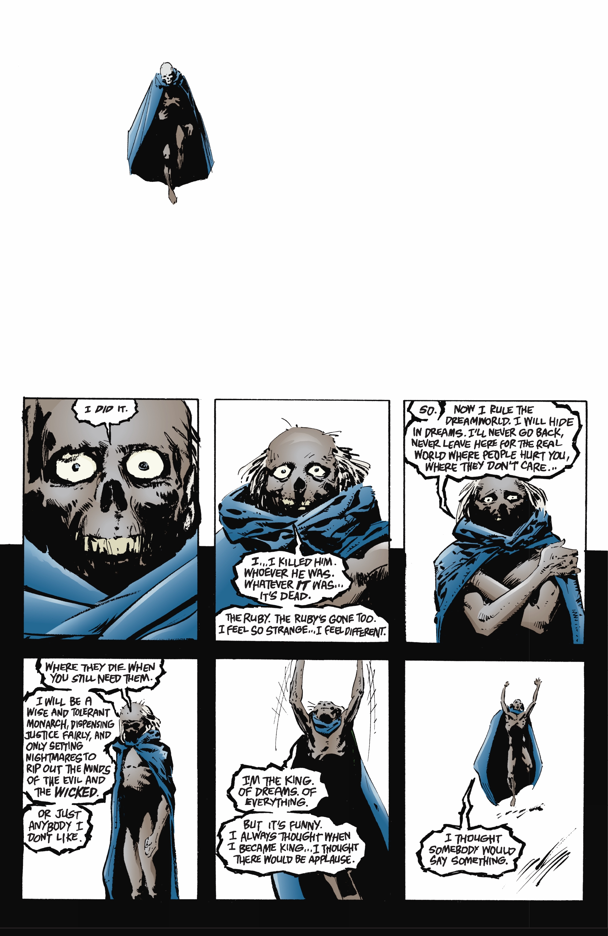 Read online The Sandman (2022) comic -  Issue # TPB 1 (Part 2) - 92