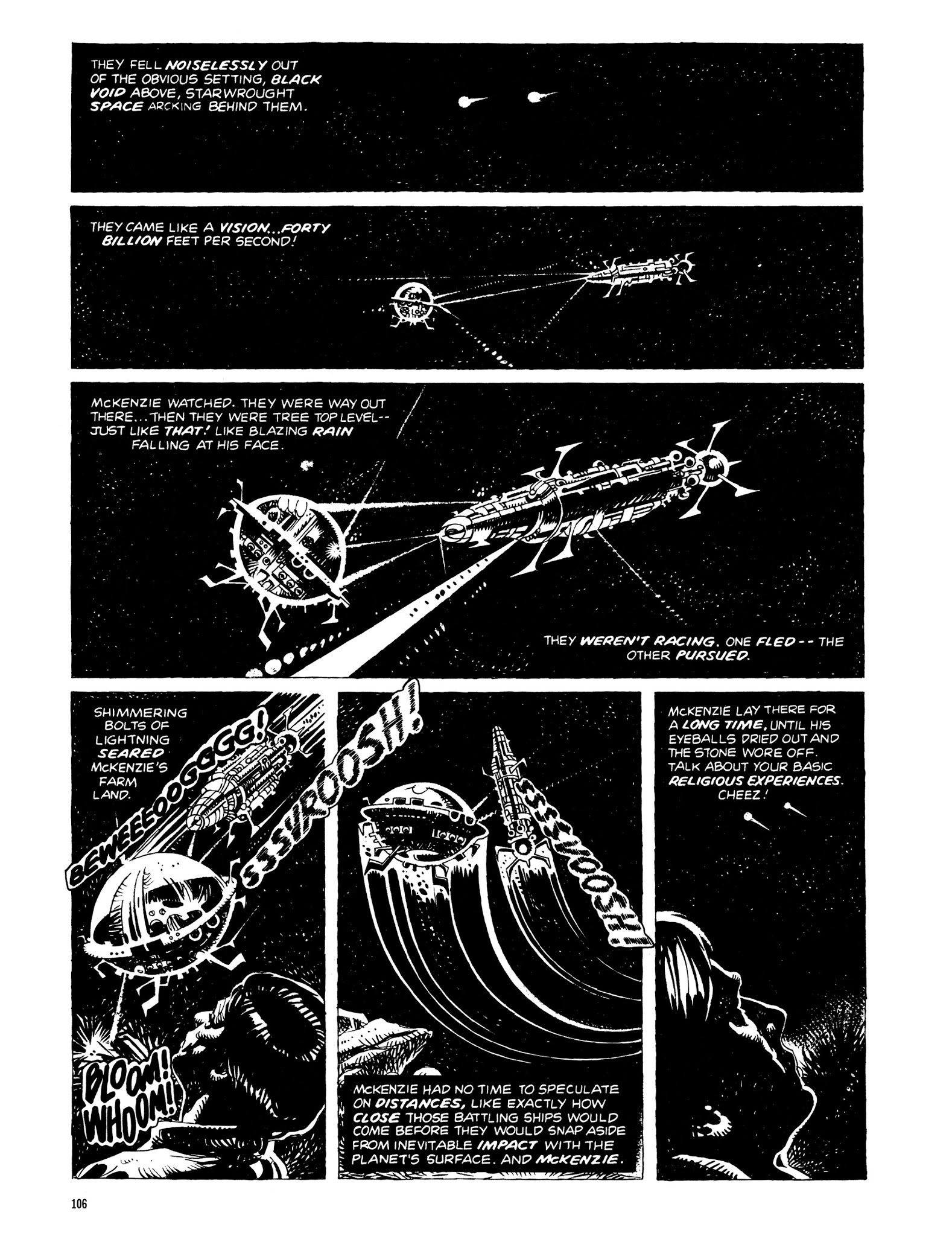 Read online Eerie Archives comic -  Issue # TPB 23 (Part 2) - 6