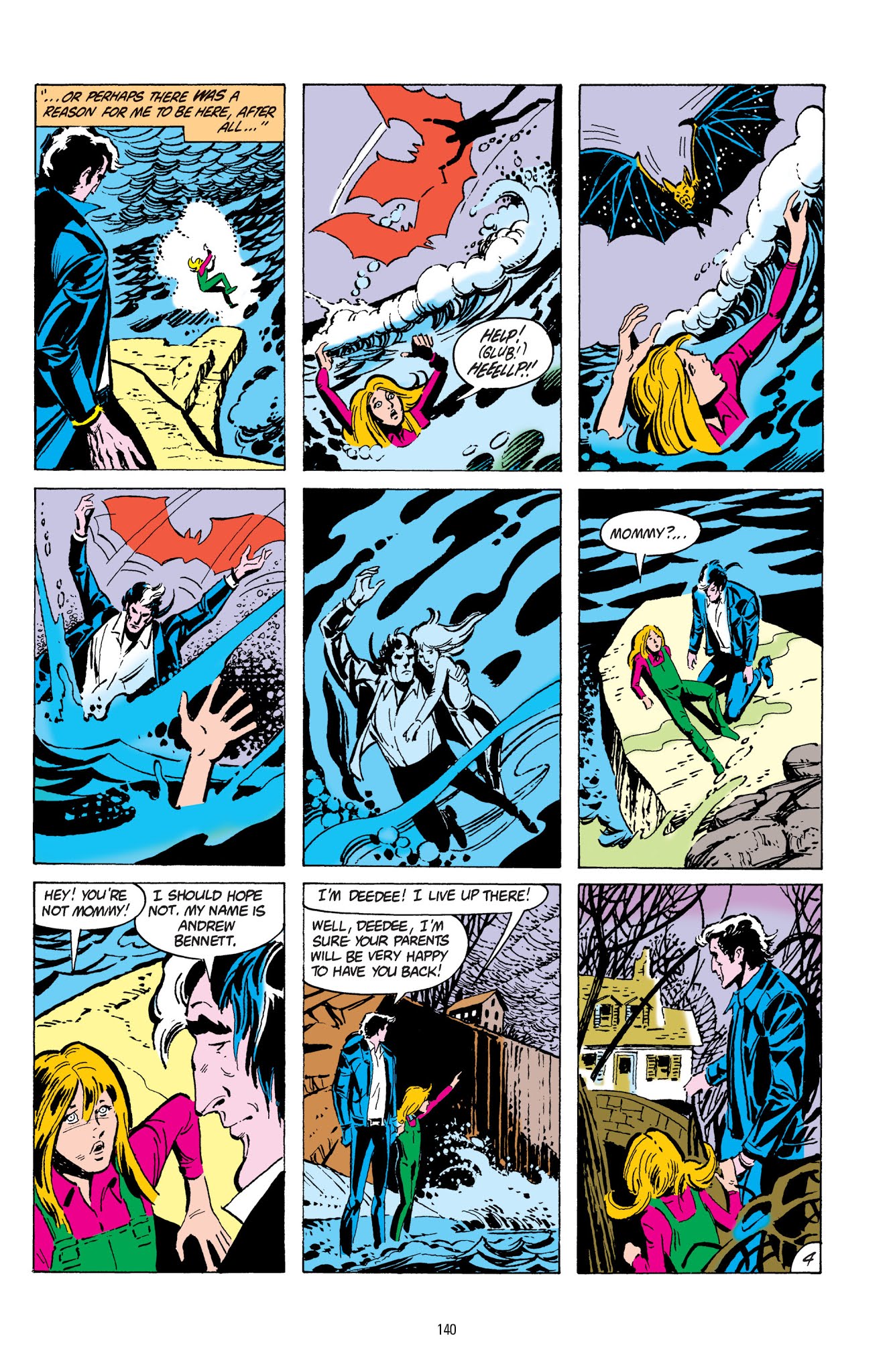 Read online I... Vampire! (2011) comic -  Issue # TPB (Part 2) - 41