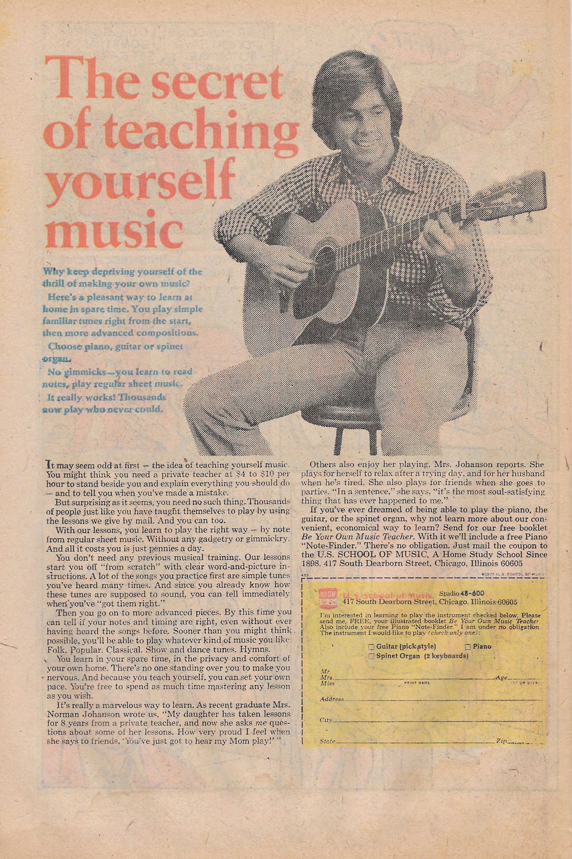 Read online Archie's Pals 'N' Gals (1952) comic -  Issue #101 - 34