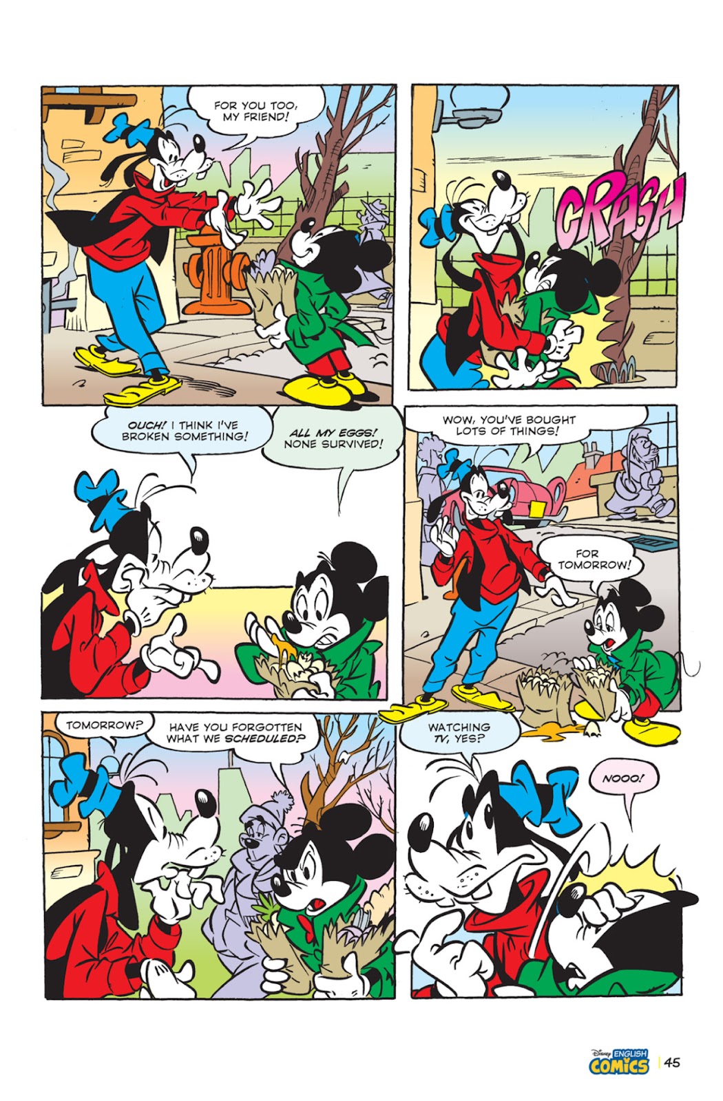 Disney English Comics issue 8 - Page 44