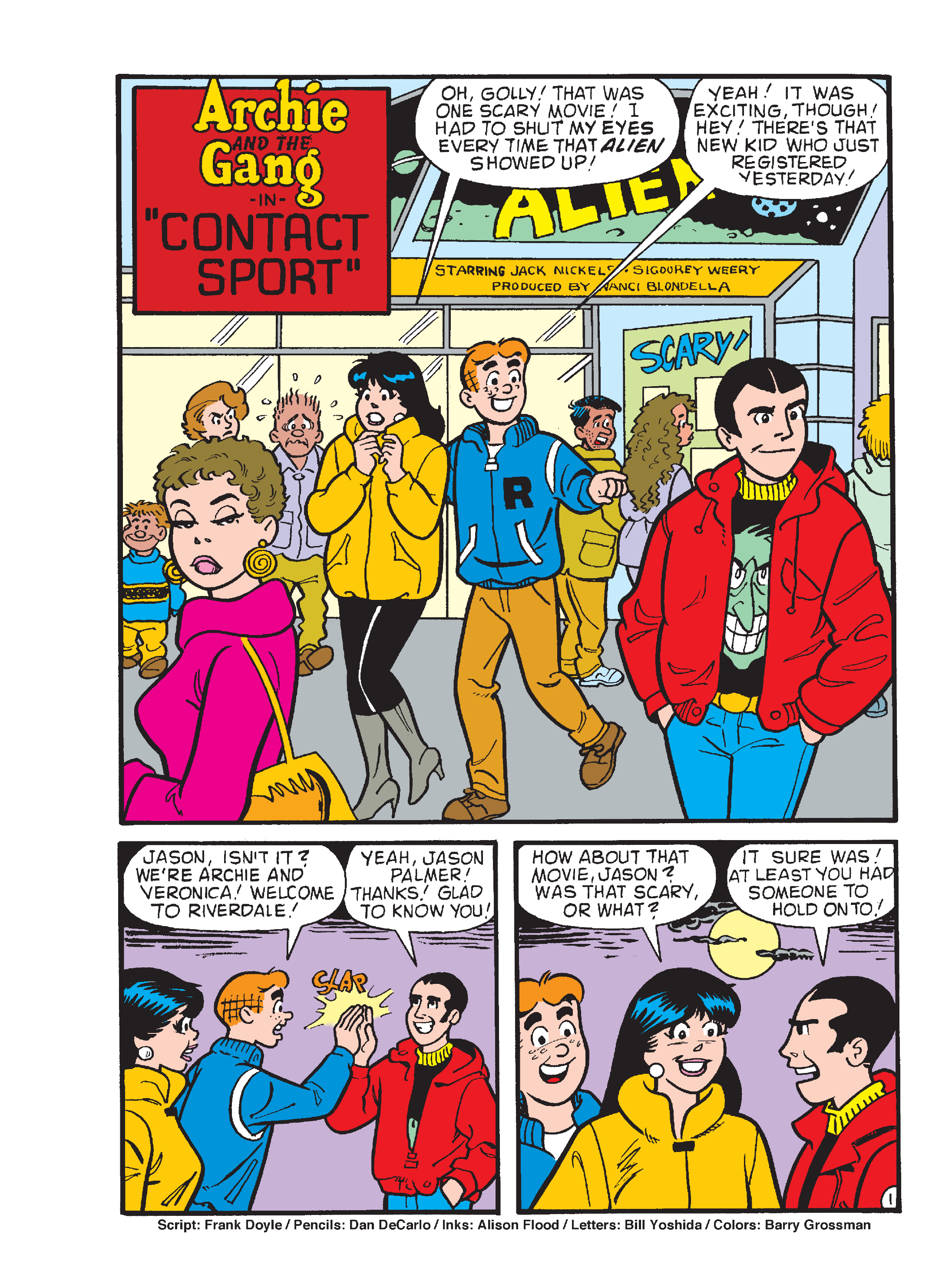 Read online Archie Milestones Jumbo Comics Digest comic -  Issue # TPB 12 (Part 2) - 15