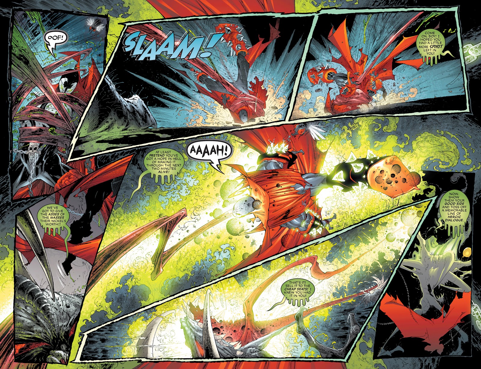 Spawn issue 136 - Page 12