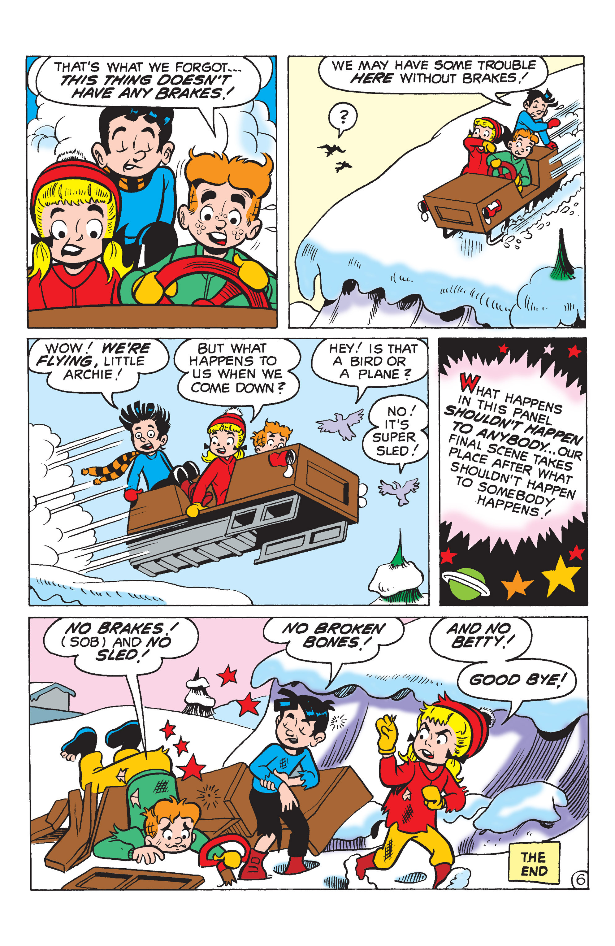 Read online Pep Digital comic -  Issue #64 - 128