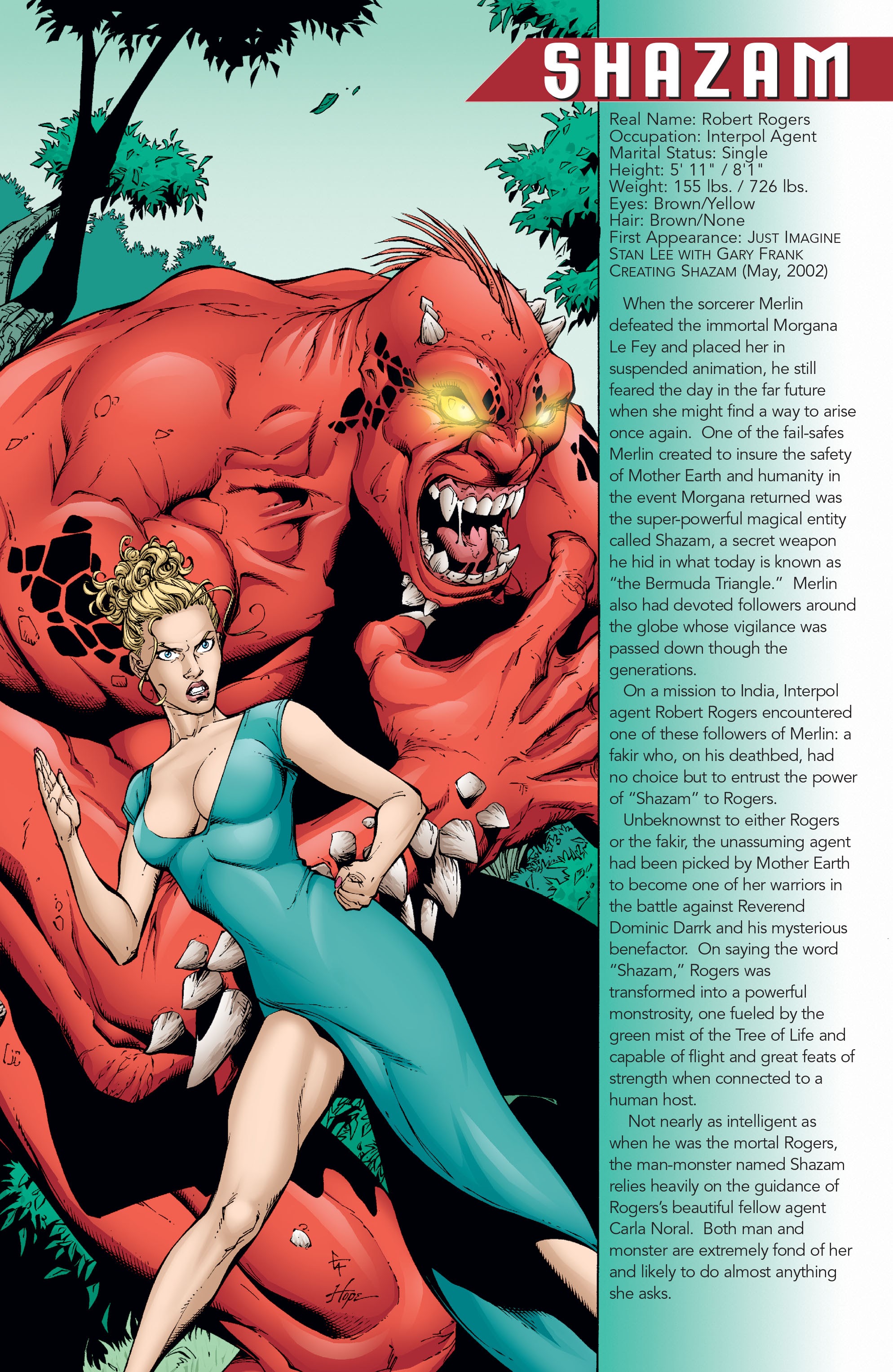 Read online Just Imagine Stan Lee Creating the DC Universe comic -  Issue # TPB 2 (Part 4) - 48