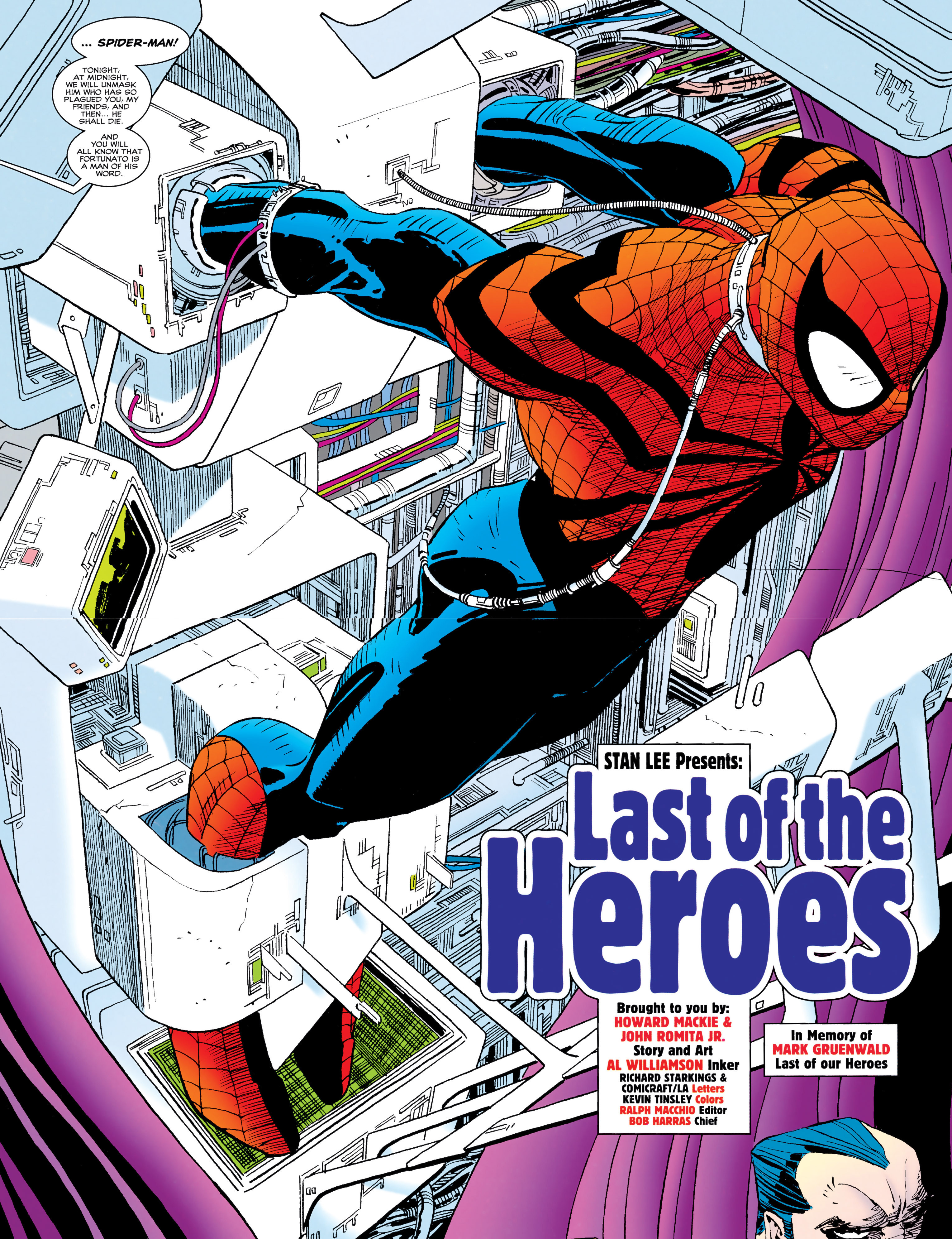 Read online The Amazing Spider-Man: The Complete Ben Reilly Epic comic -  Issue # TPB 6 - 30